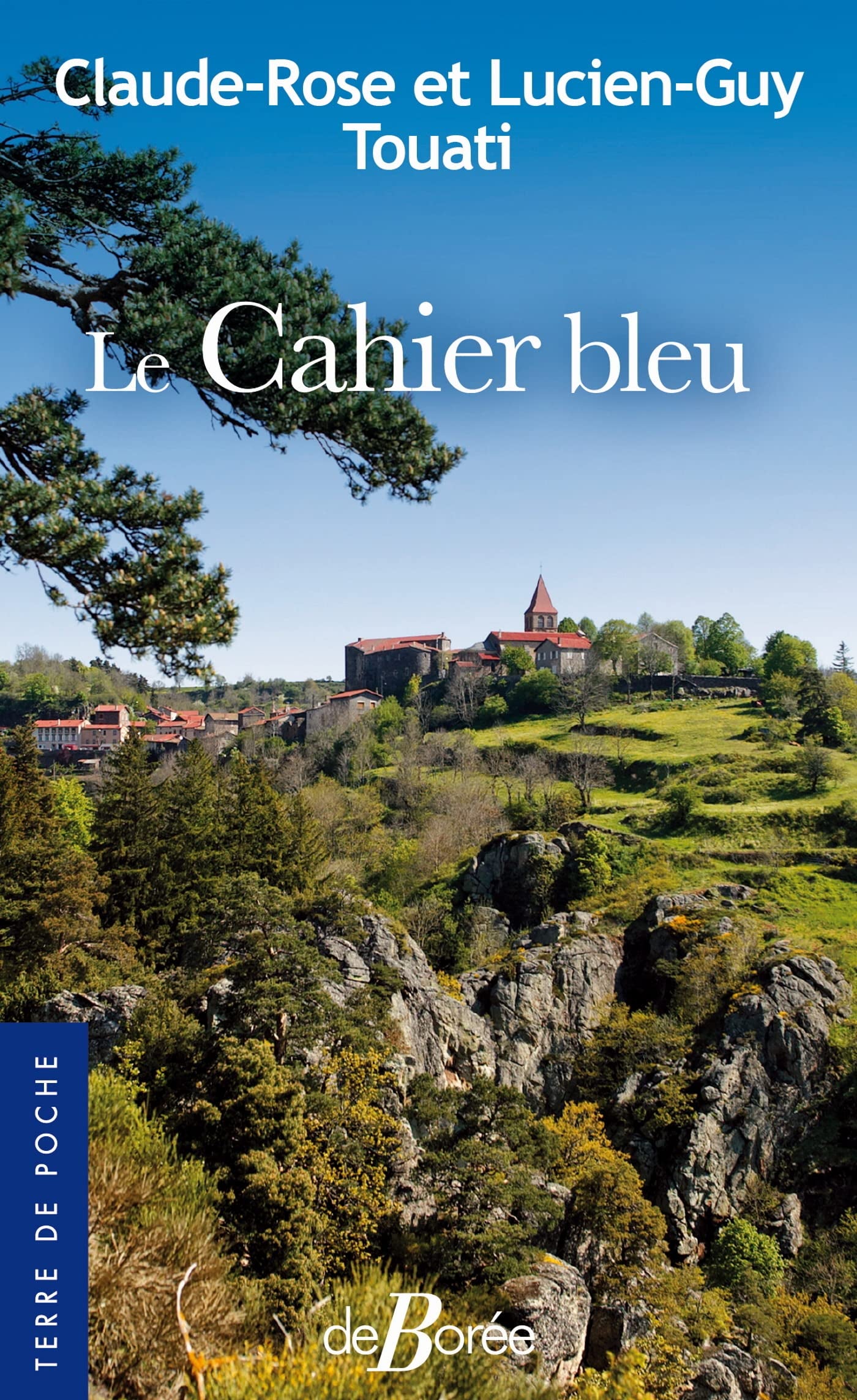 Le Cahier bleu 9782812929595