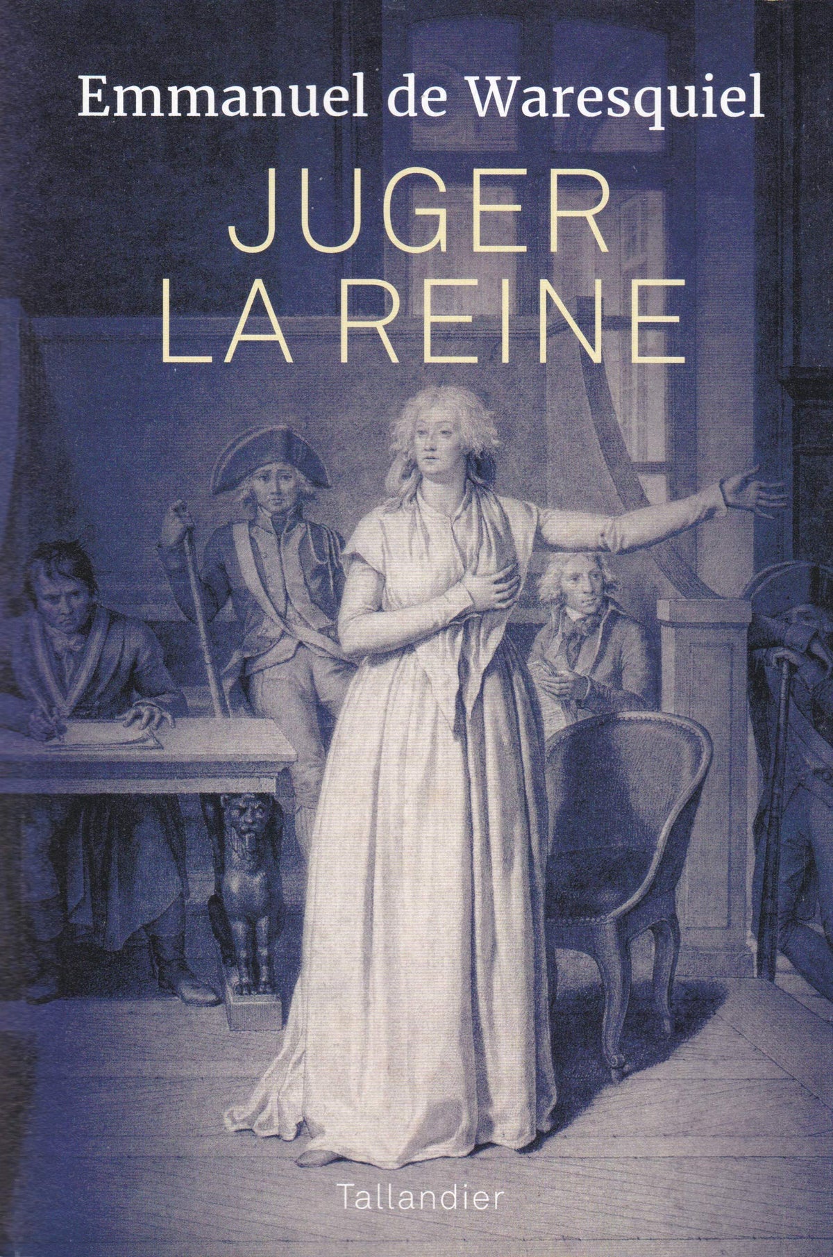 JUGER LA REINE 9782286136697
