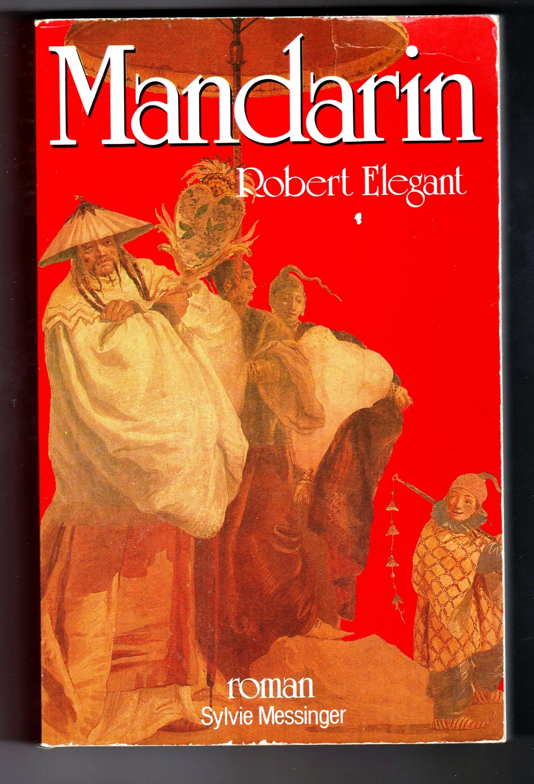 mandarin 9782865830398