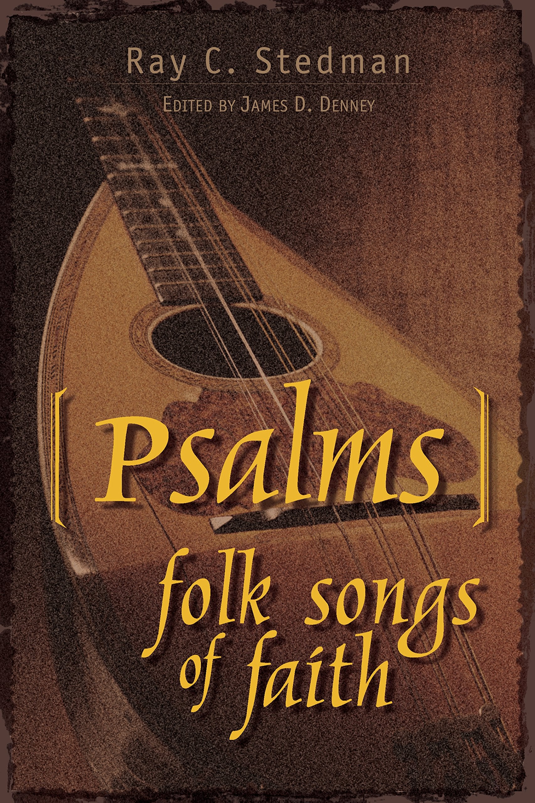 Psalms: Folk Songs of Faith 9781572931718