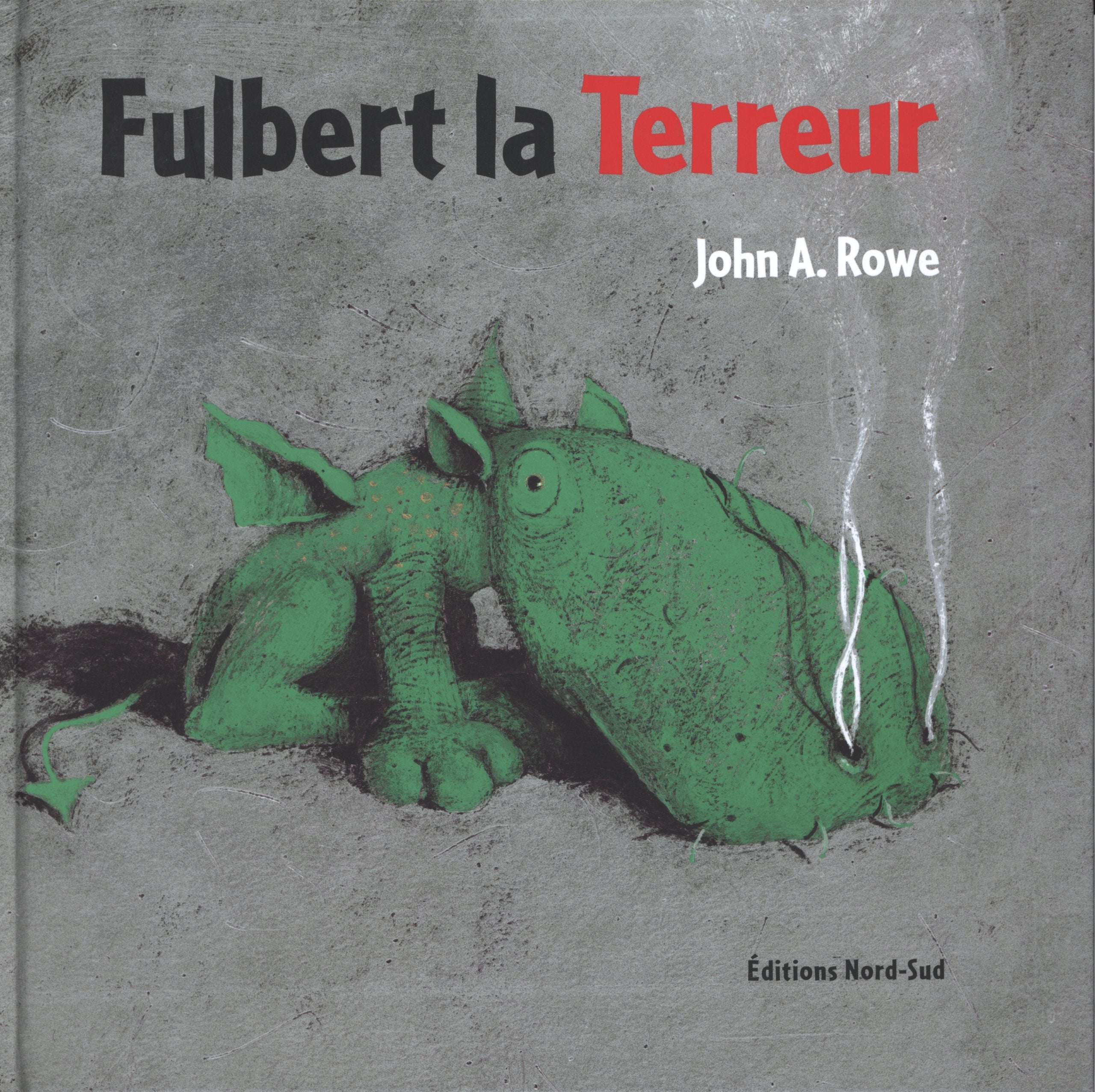 Fulbert la Terreur 9783314214400