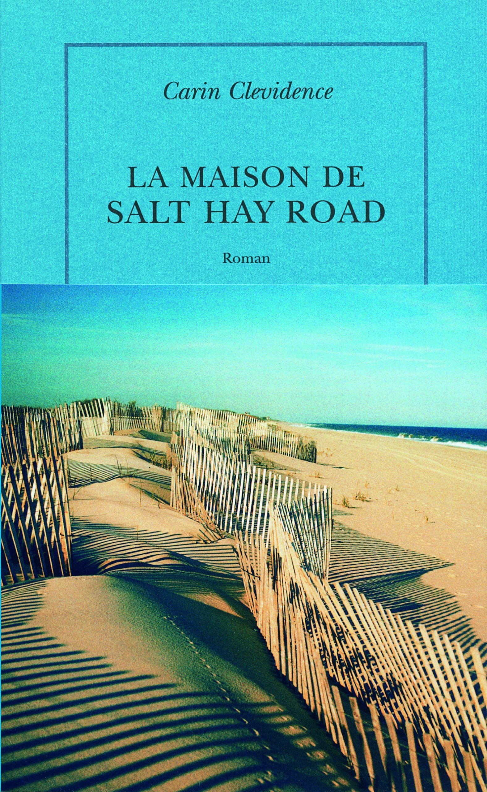 La Maison de Salt Hay Road 9782710366997