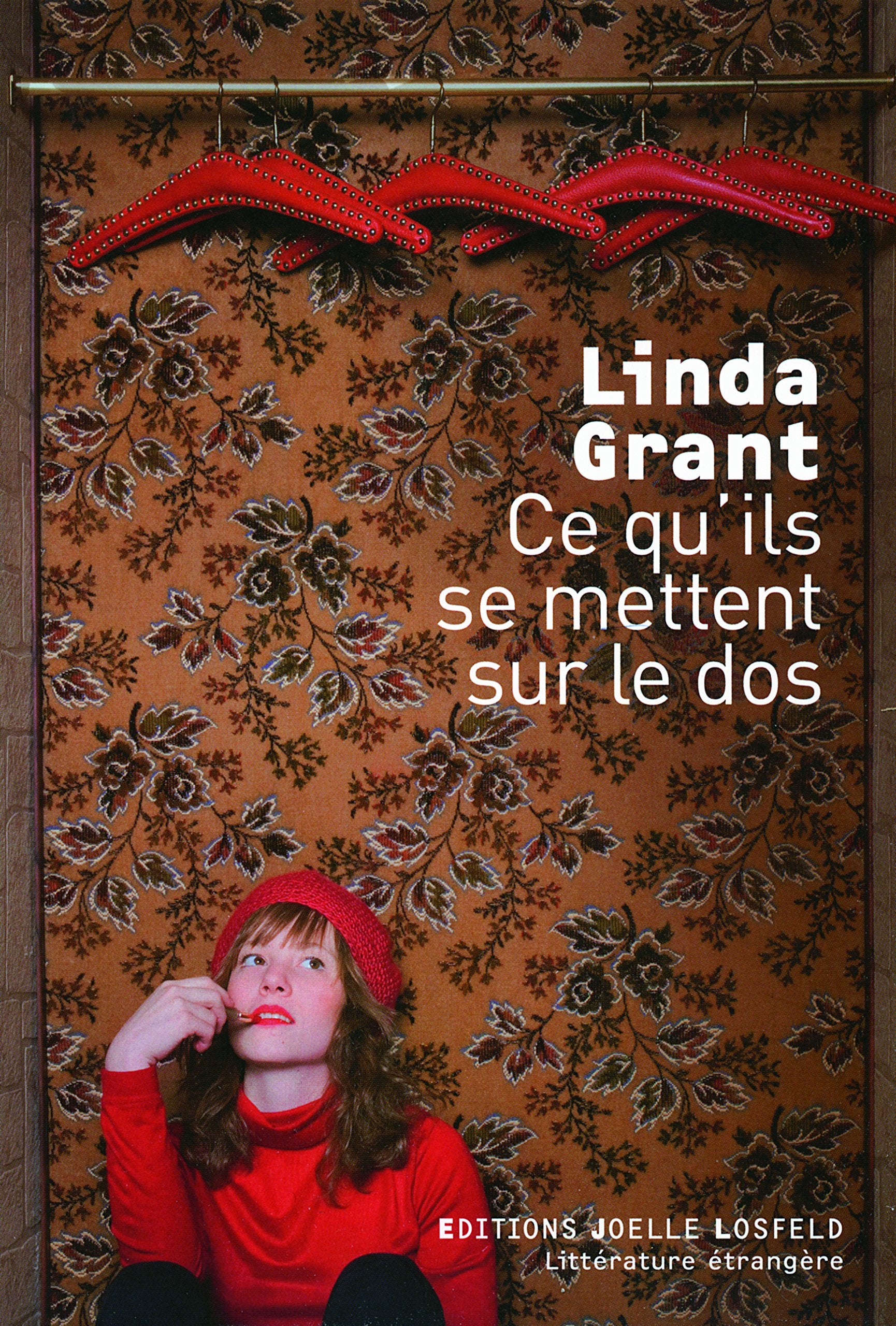 Ce qu'ils se mettent sur le dos 9782070787715