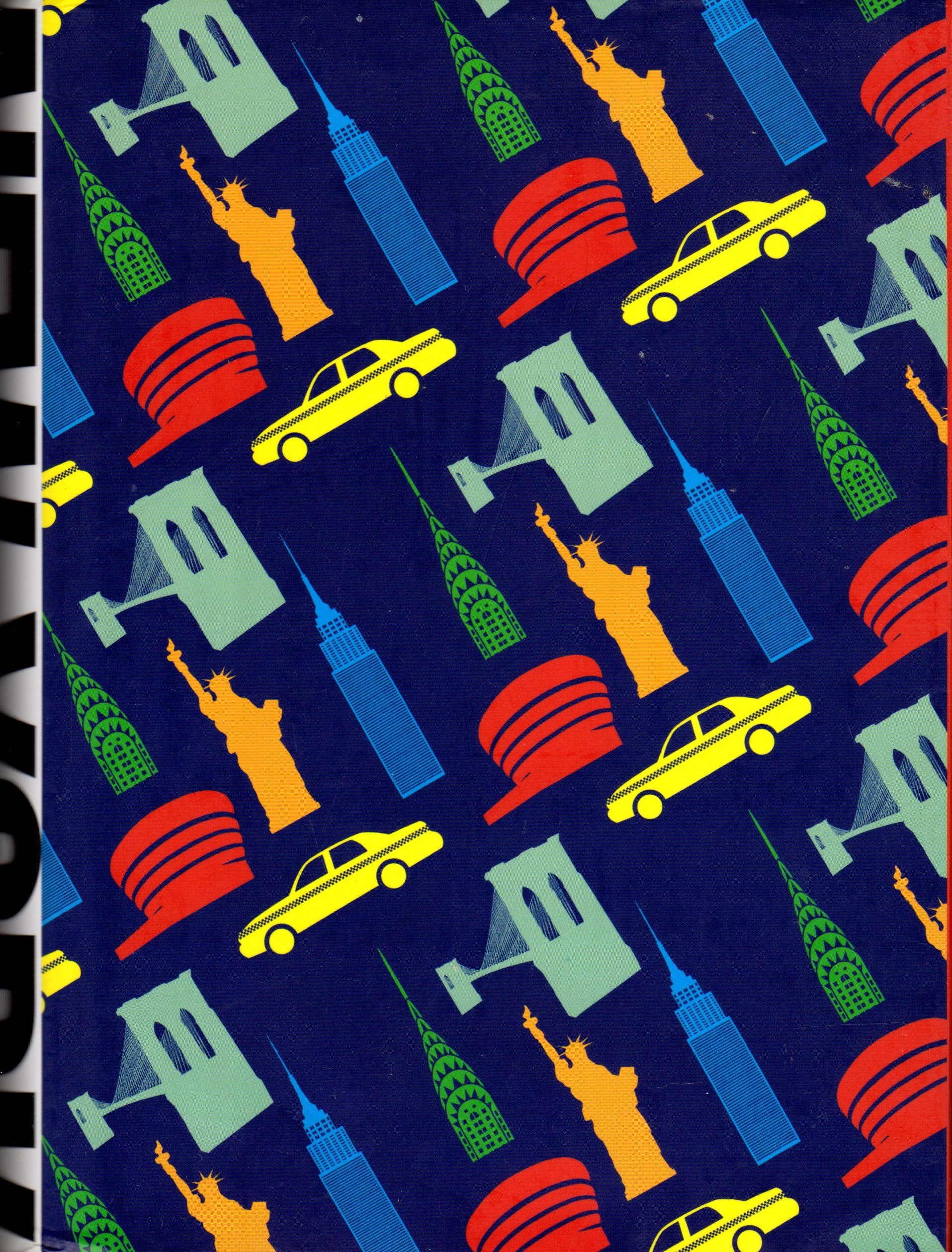 New York 9783899102796