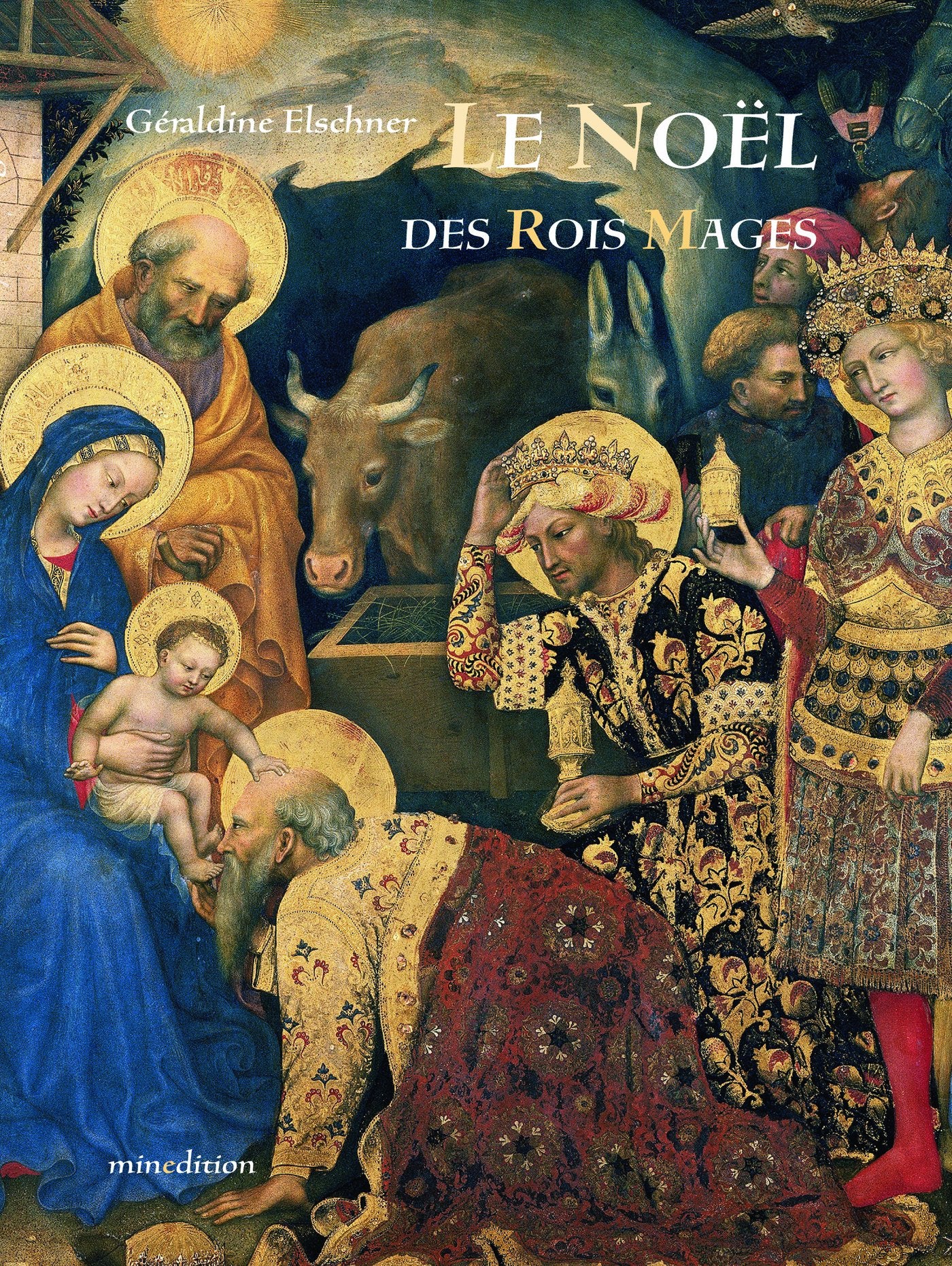 NOEL DES ROIS MAGES 9782354132187