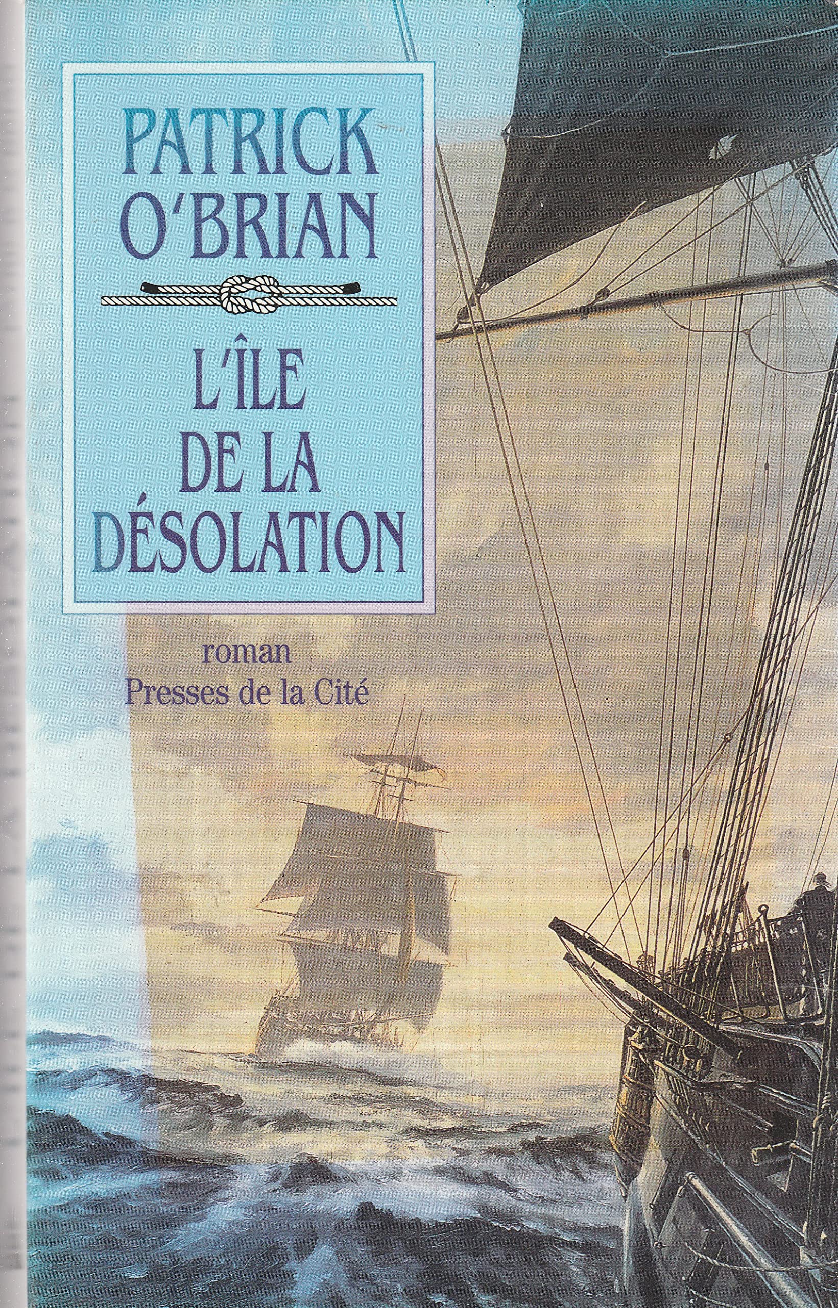 L'île de la désolation 9782258048201