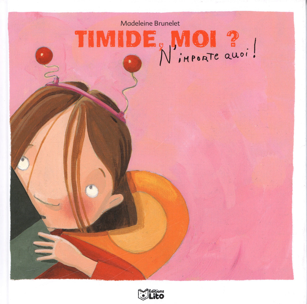Timide, moi ? 9782244492131