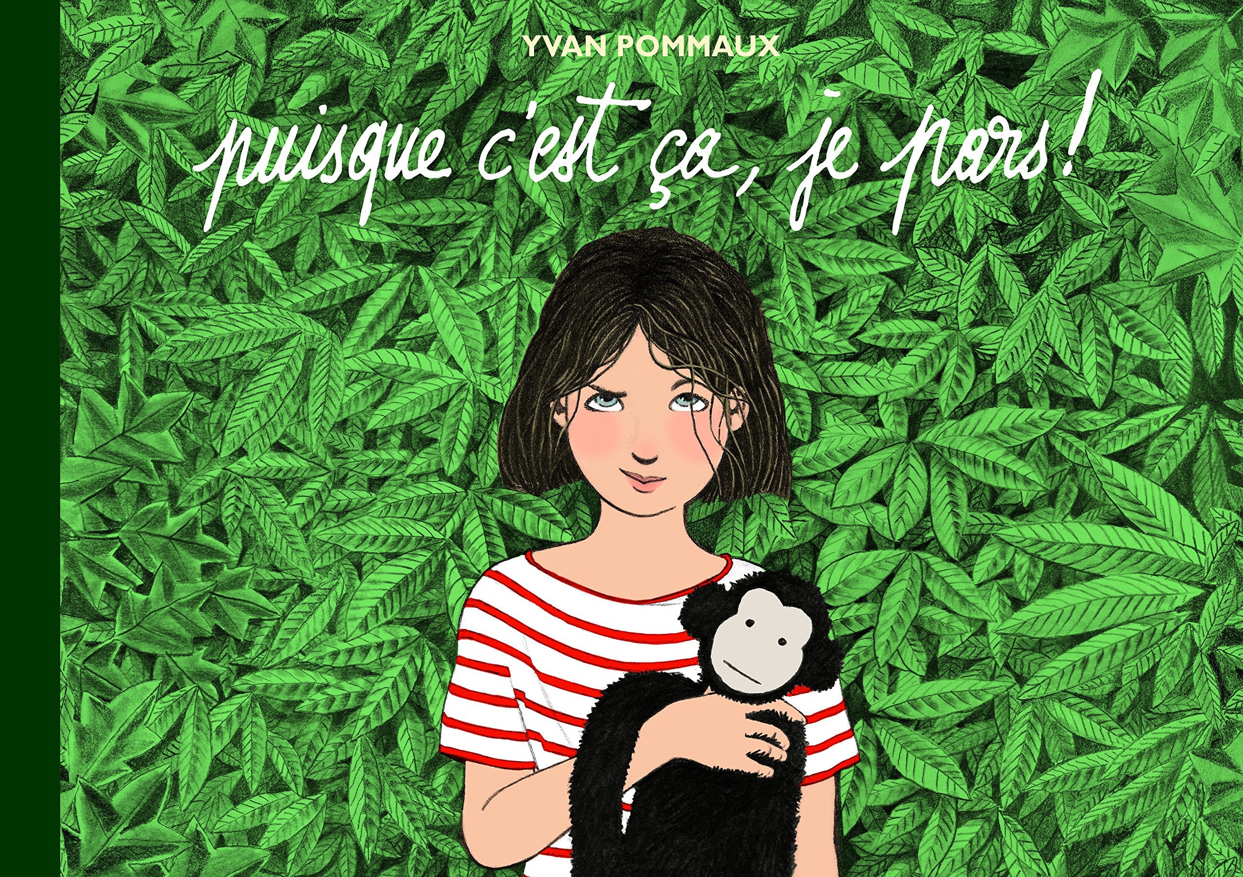 Puisque c'est ça, je pars ! 9782211234030