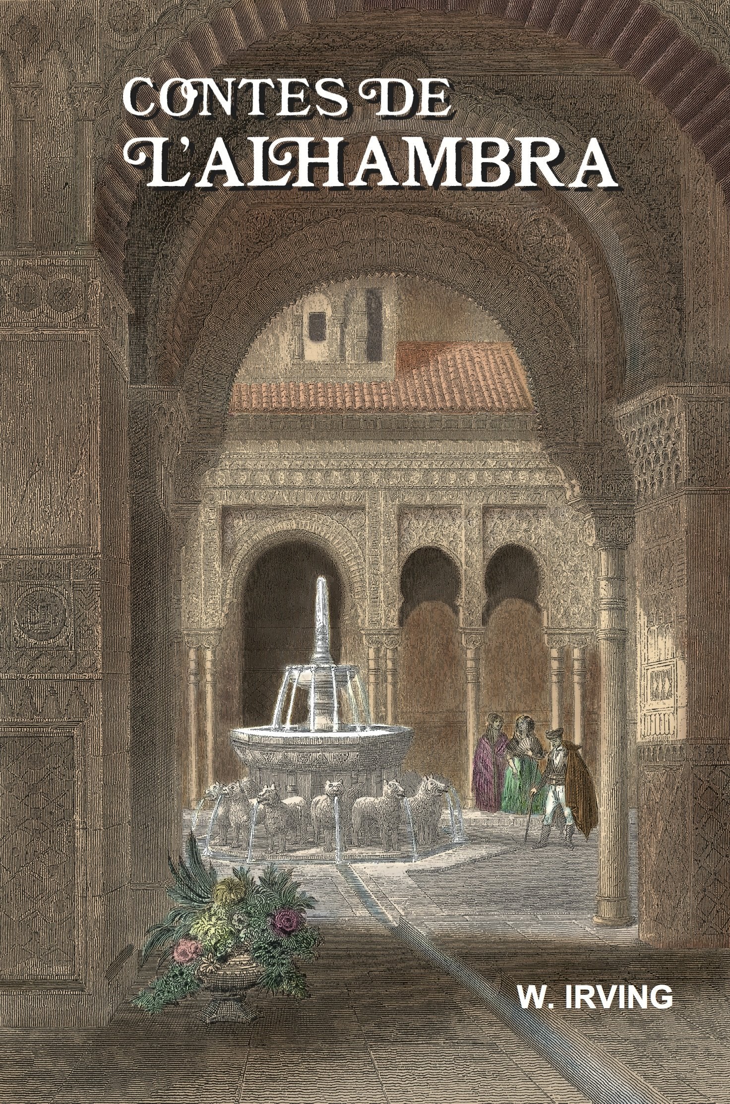 Contes de L’Alhambra 