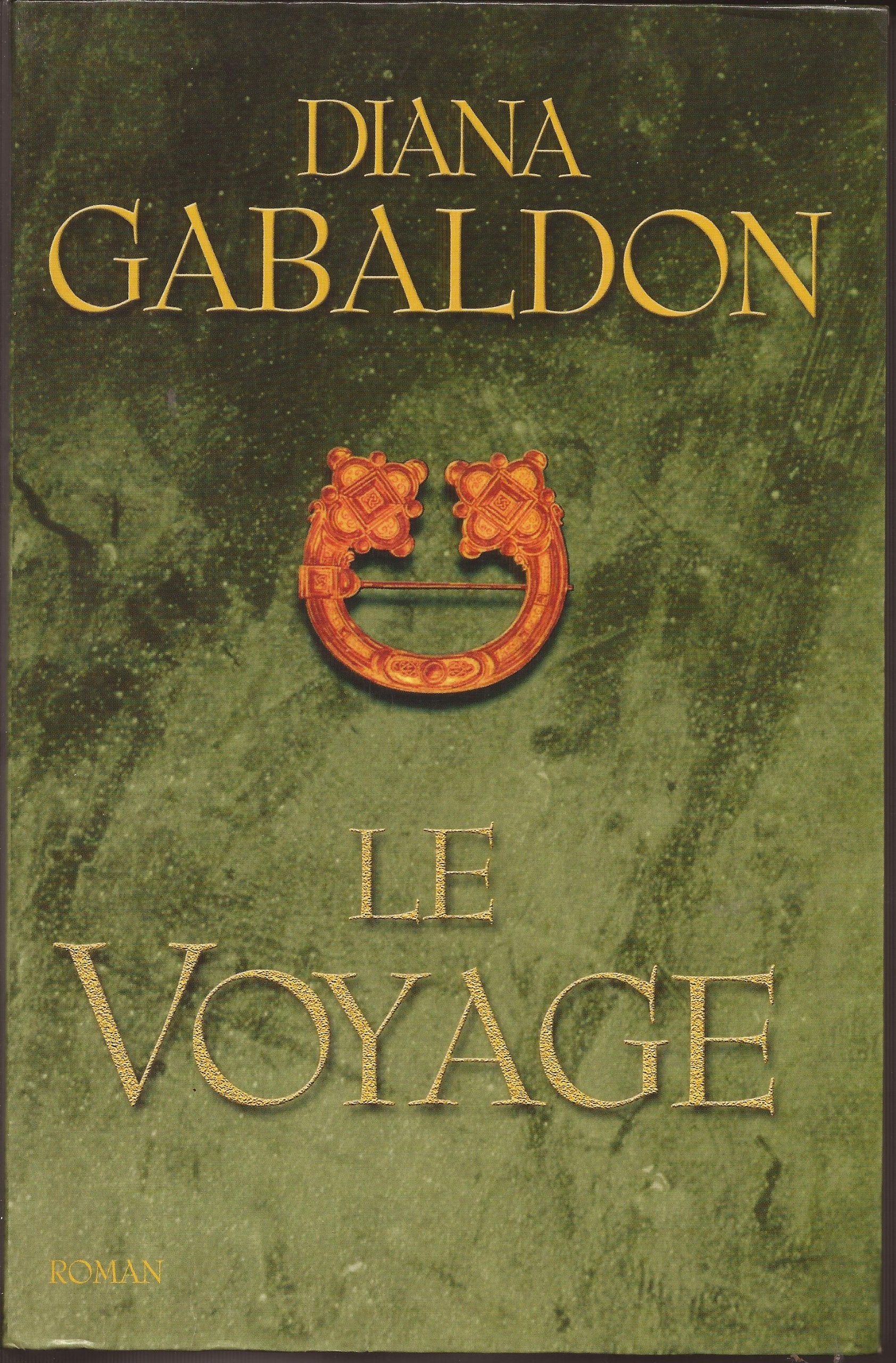 Le voyage 9782702893043