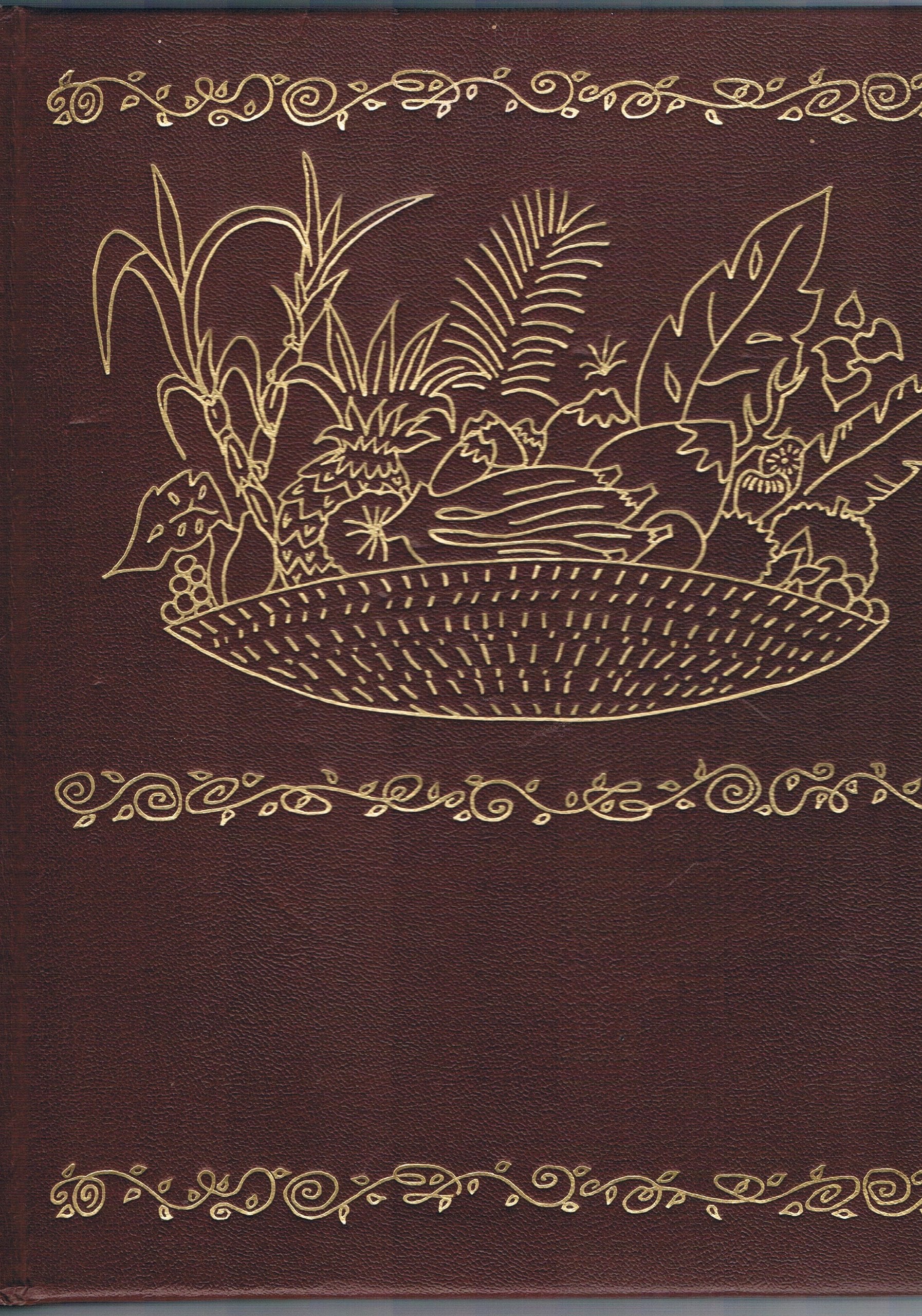 Art culinaire créole des Antilles françaises 