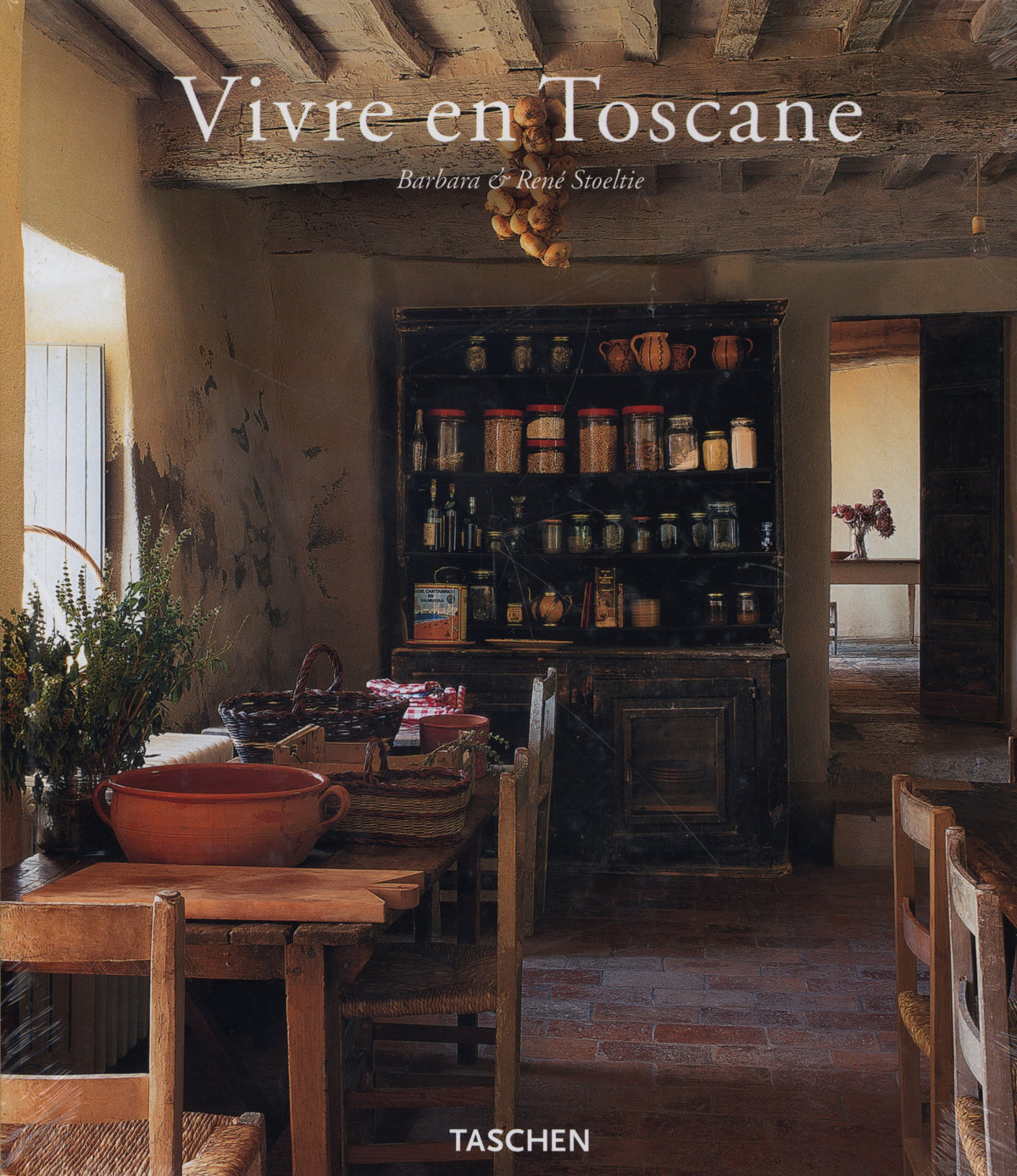 JU-VIVRE EN TOSCANE 9783822842461