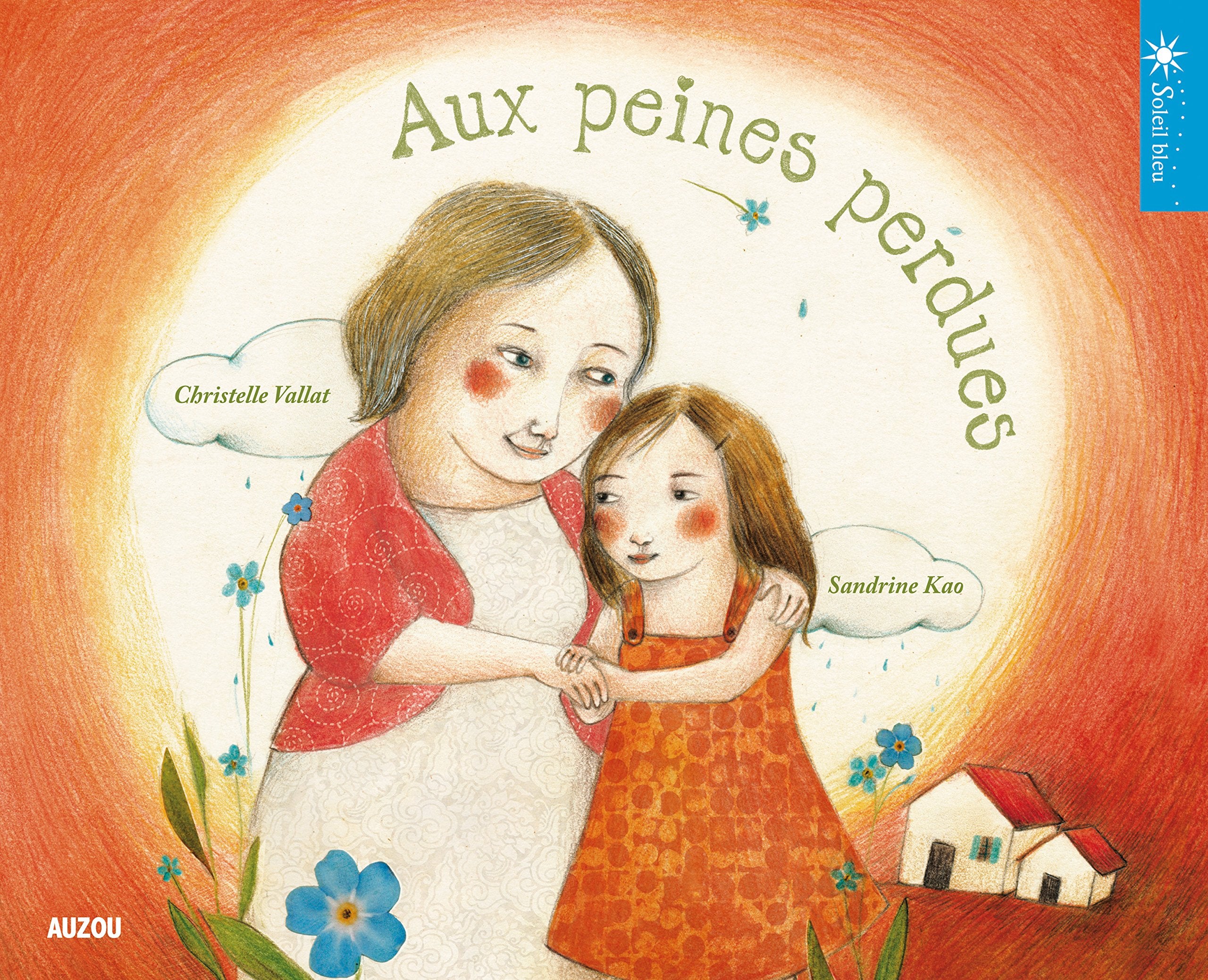 AUX PEINES PERDUES (COLL SOLEIL BLEU) 9782733819081