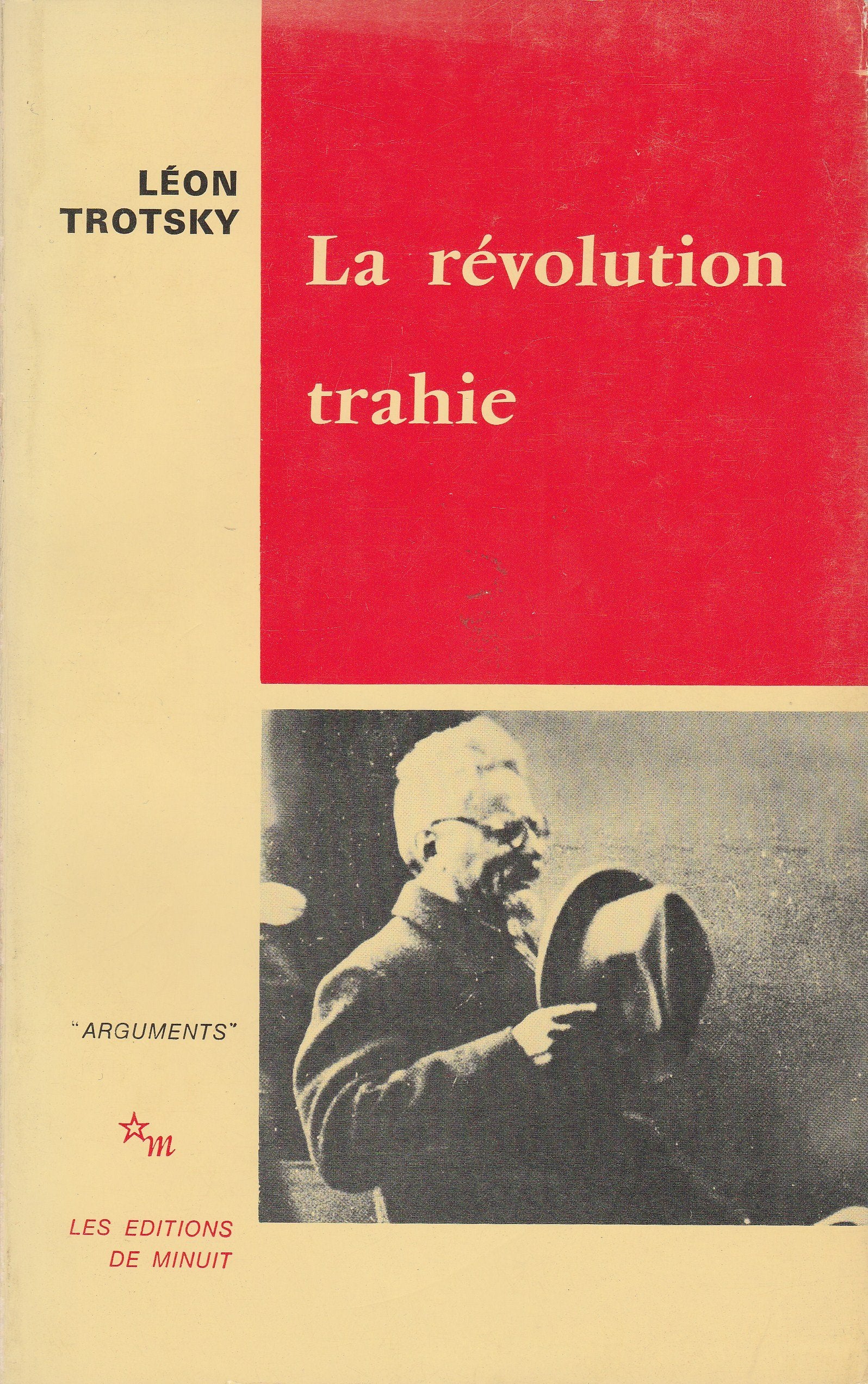 La Révolution trahie 9782707300331