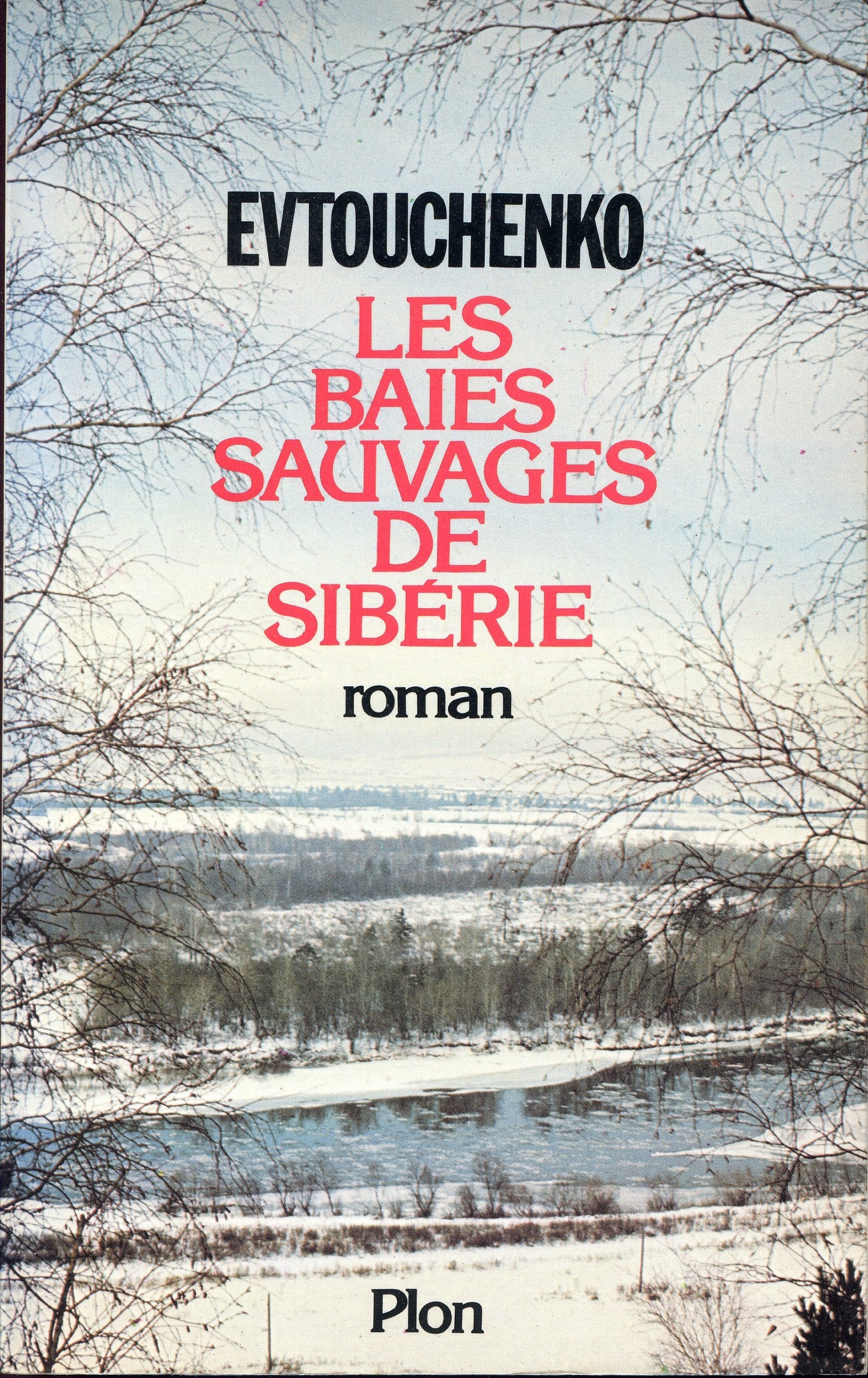 Les baies sauvages de Sibérie 9782259009096