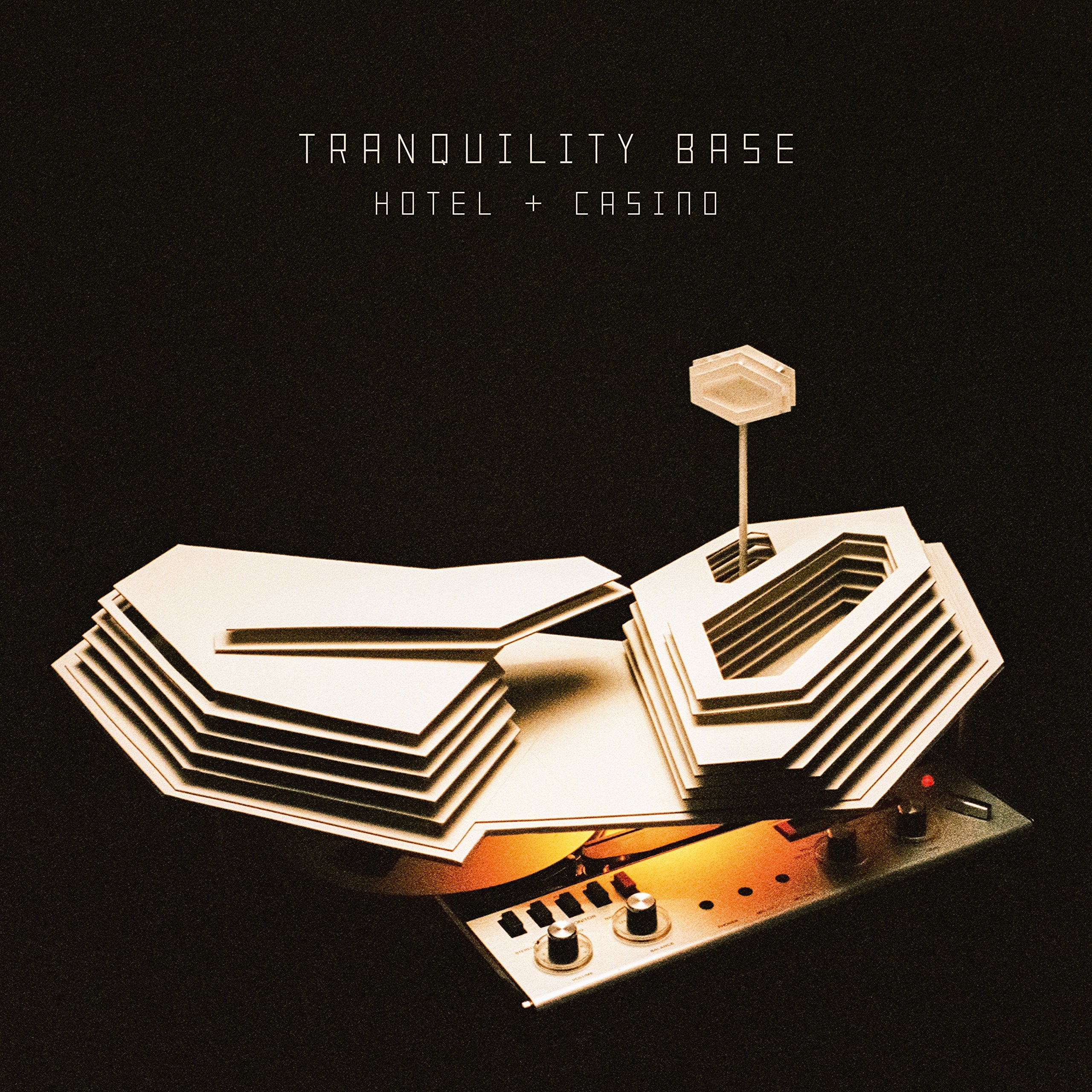 Tranquility Base Hotel & Casino 0887828033928