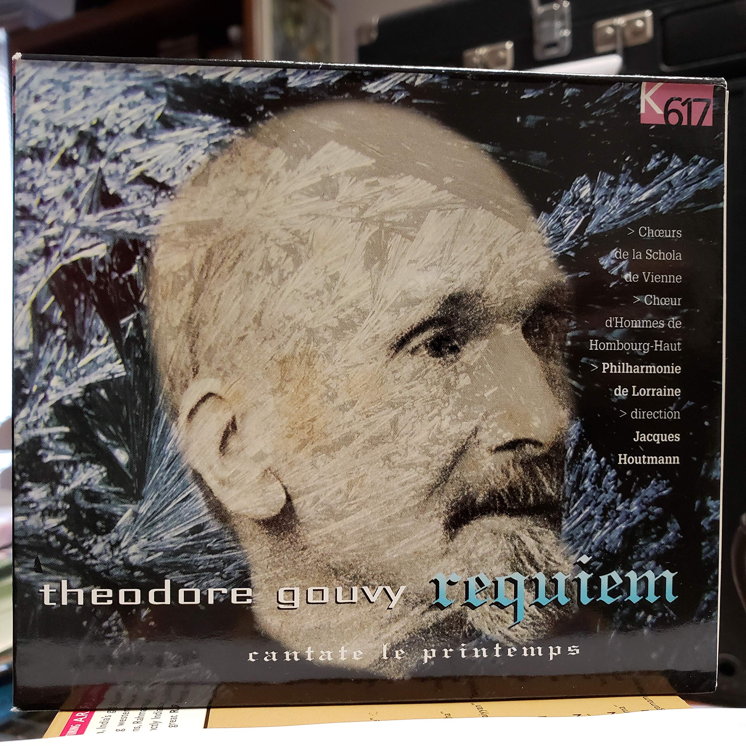 Requiem. Cantate Le Printemps 3383510000461