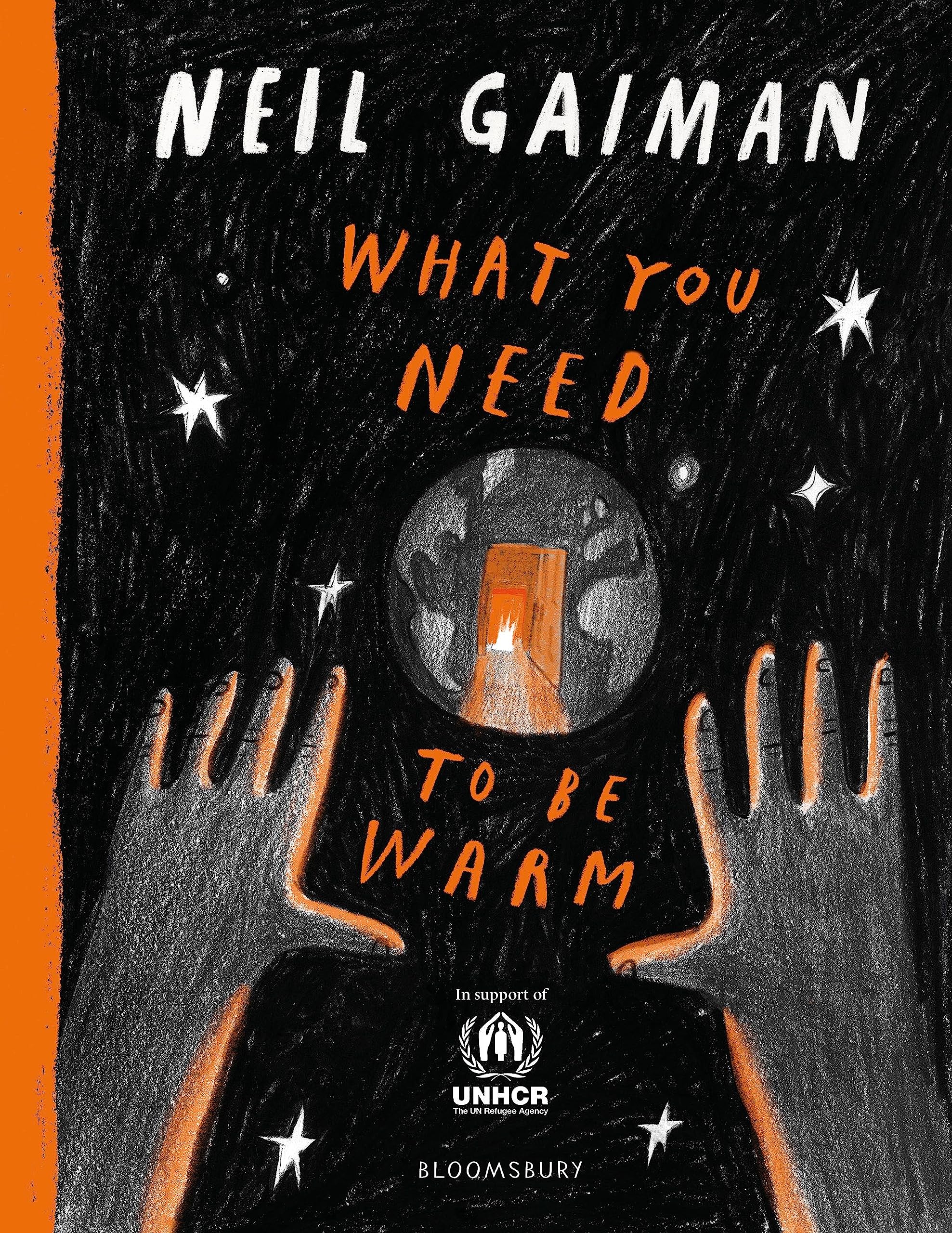 What You Need to Be Warm 9781526660619