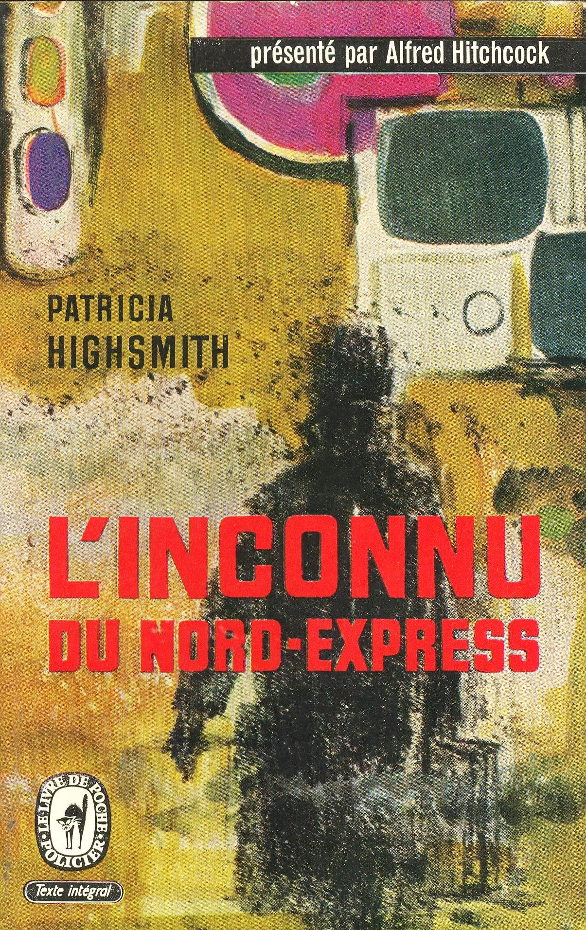 L'inconnu du Nord Express 9782253014850