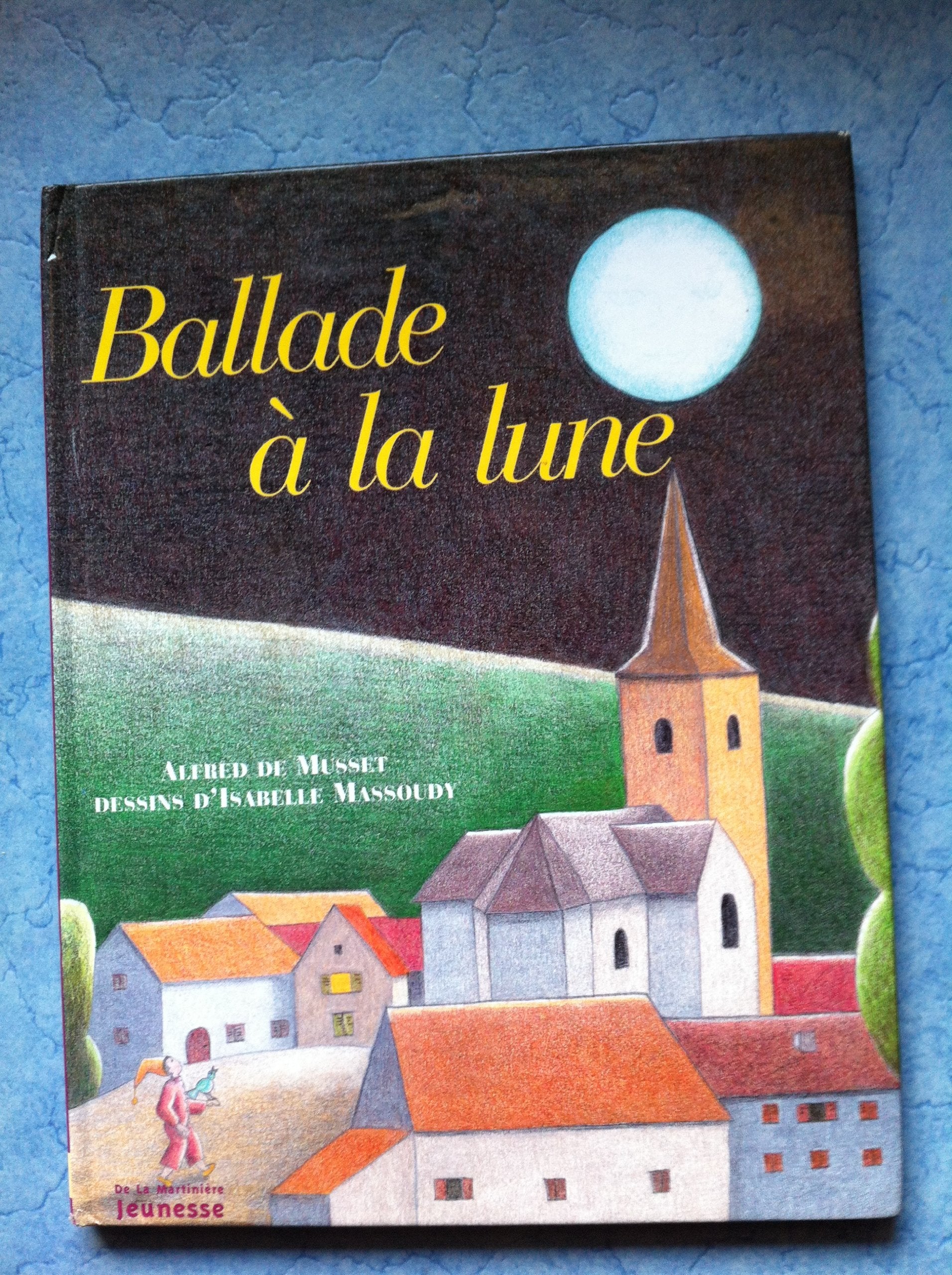 Ballade à la lune 9782732422336