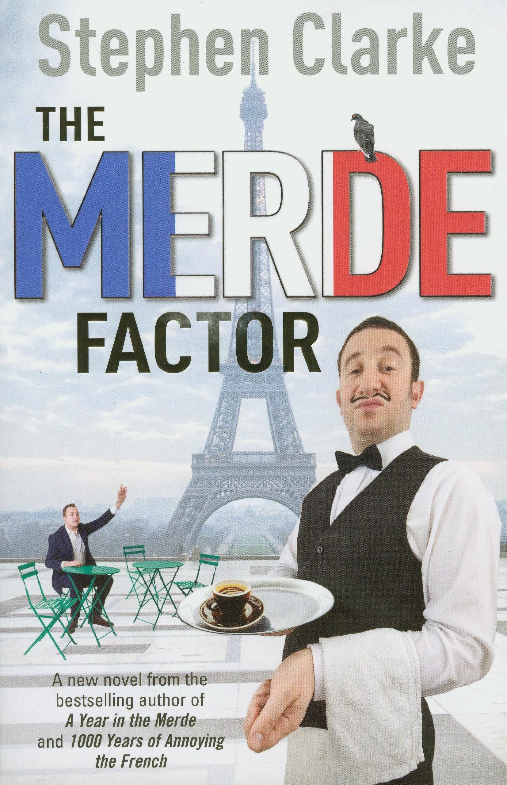 The Merde Factor: (Paul West 5) 9781780890333