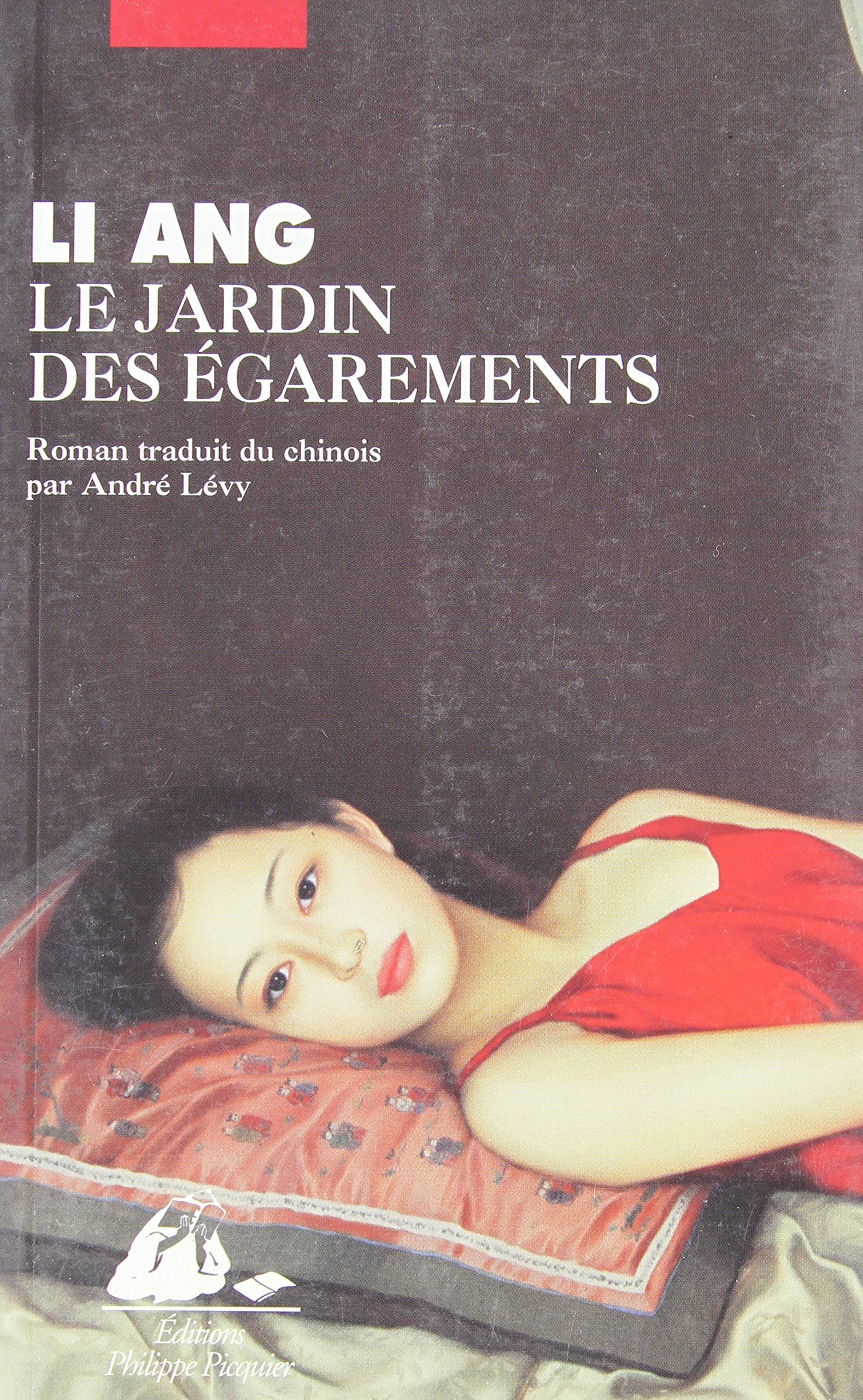 Le jardin des égarements 9782877306317