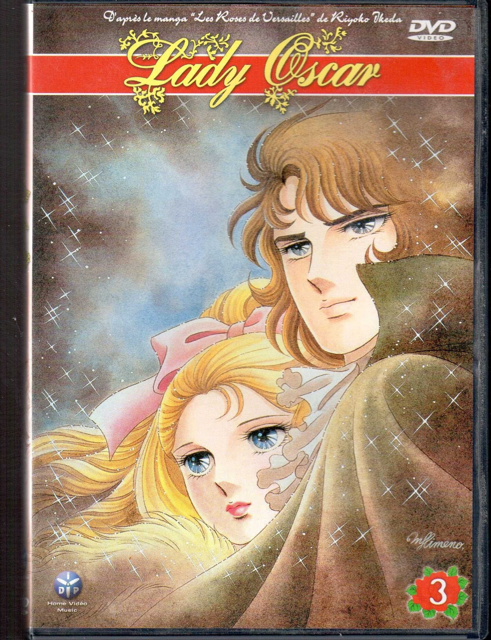 Lady Oscar : volume 3 3760000563154