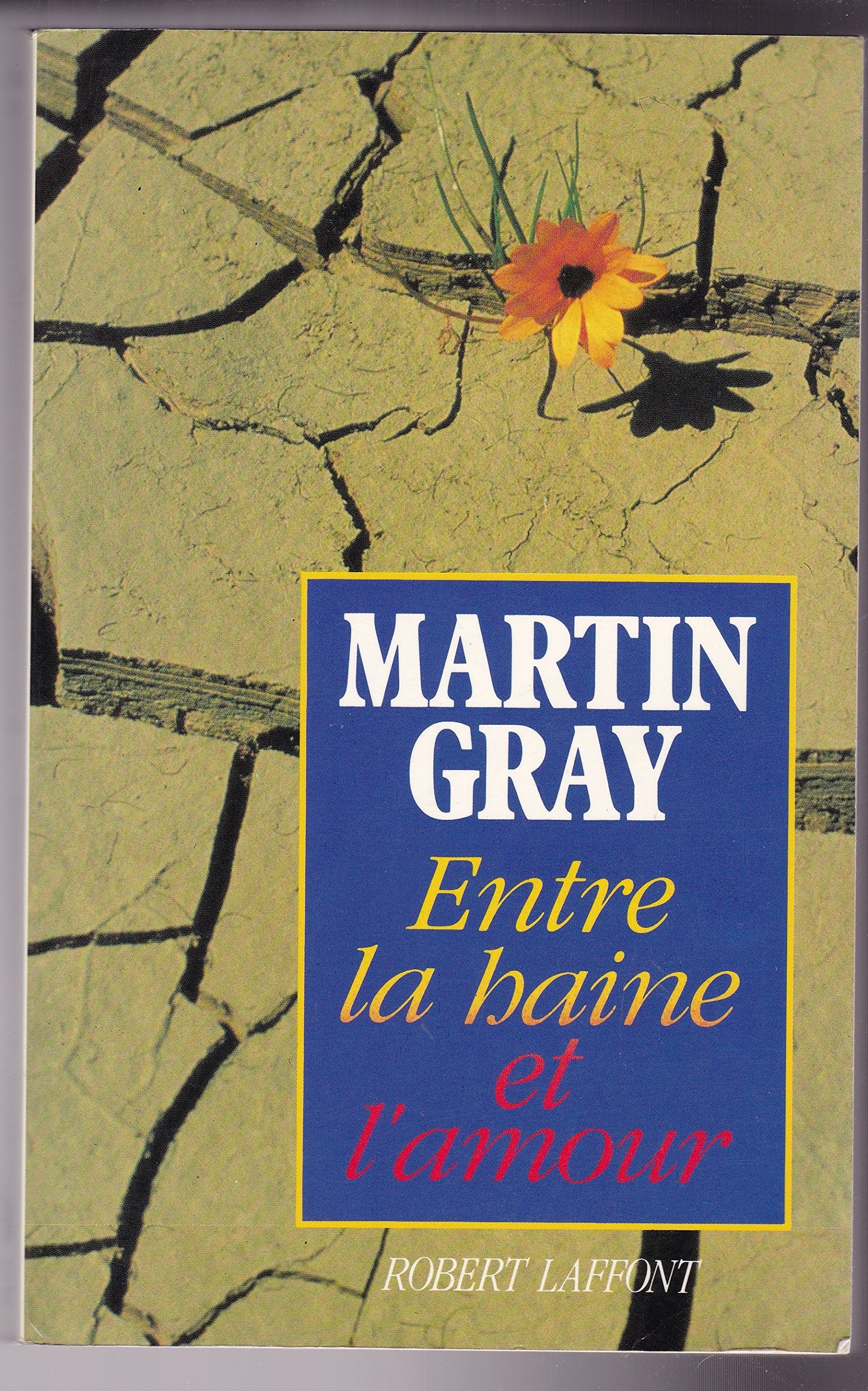 Entre la haine et l'amour 9782221069691