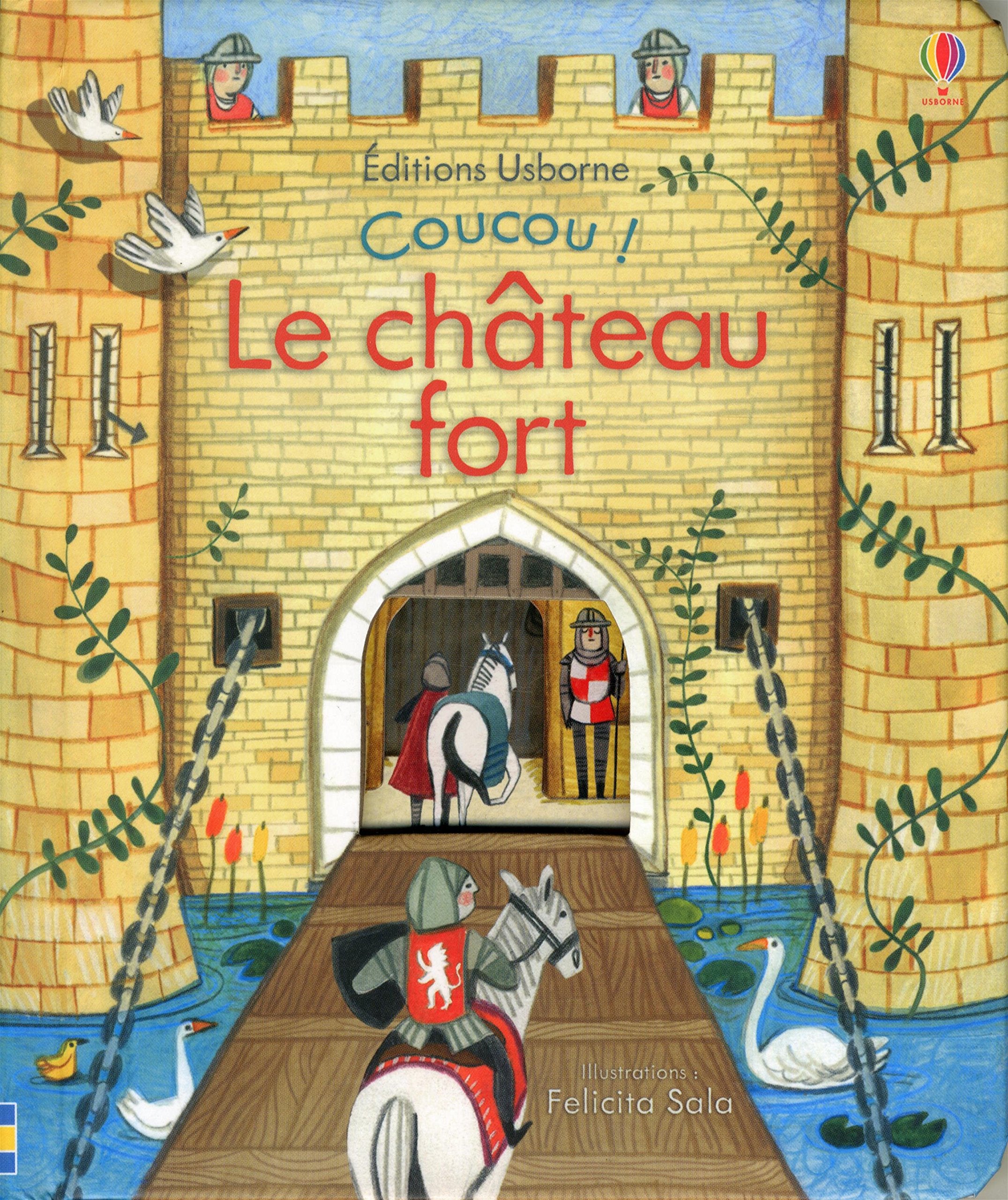 Coucou ! - Le château fort 9781409593218