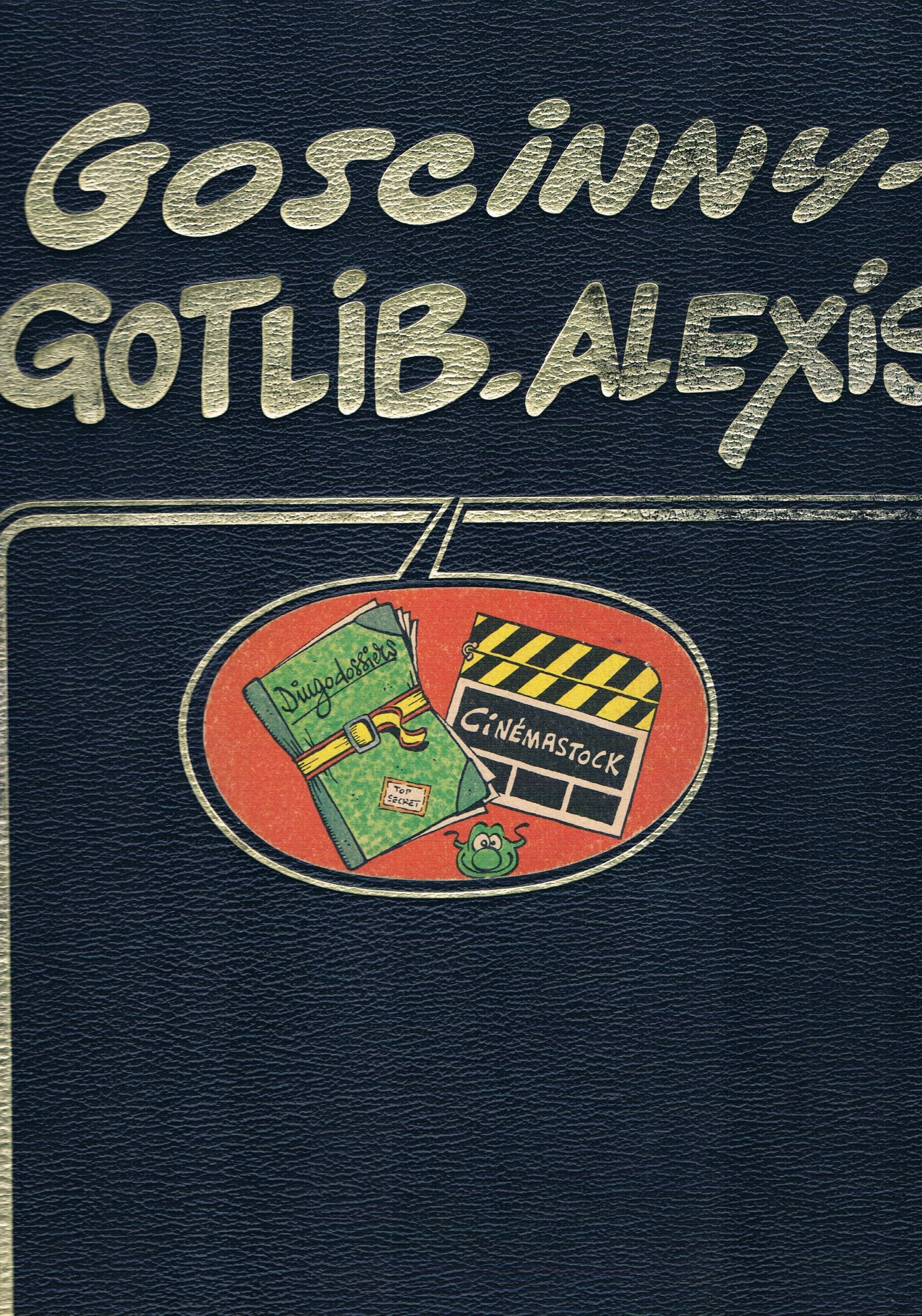 Les Dingodossiers 1 Et 2 Cinémastock 1 Et 2 9782205023367