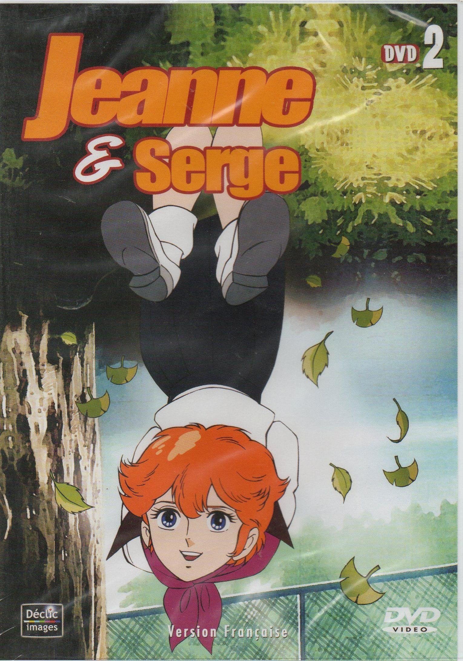 Jeanne et serge, volume 2 3700093970897