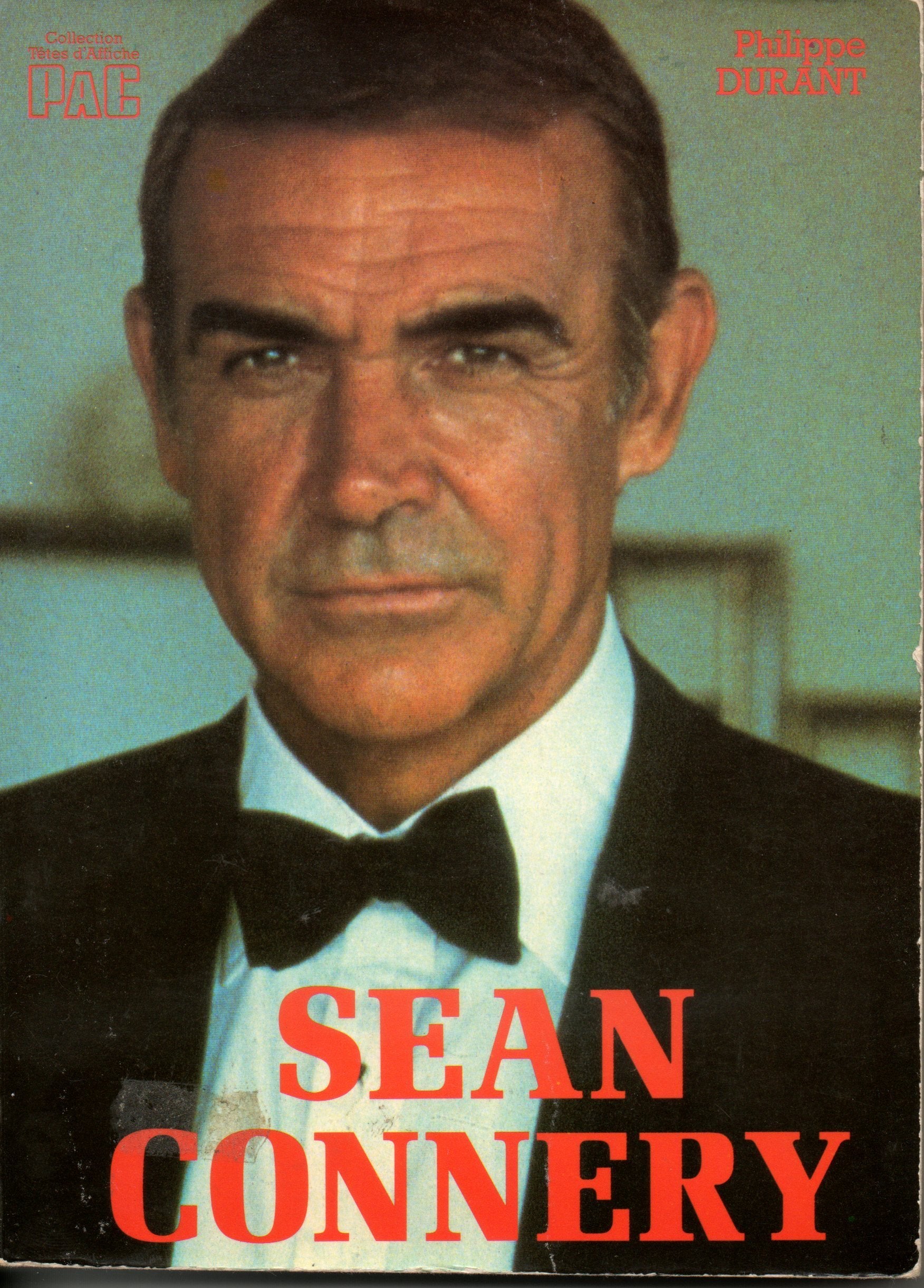Sean Connery 9782853362740