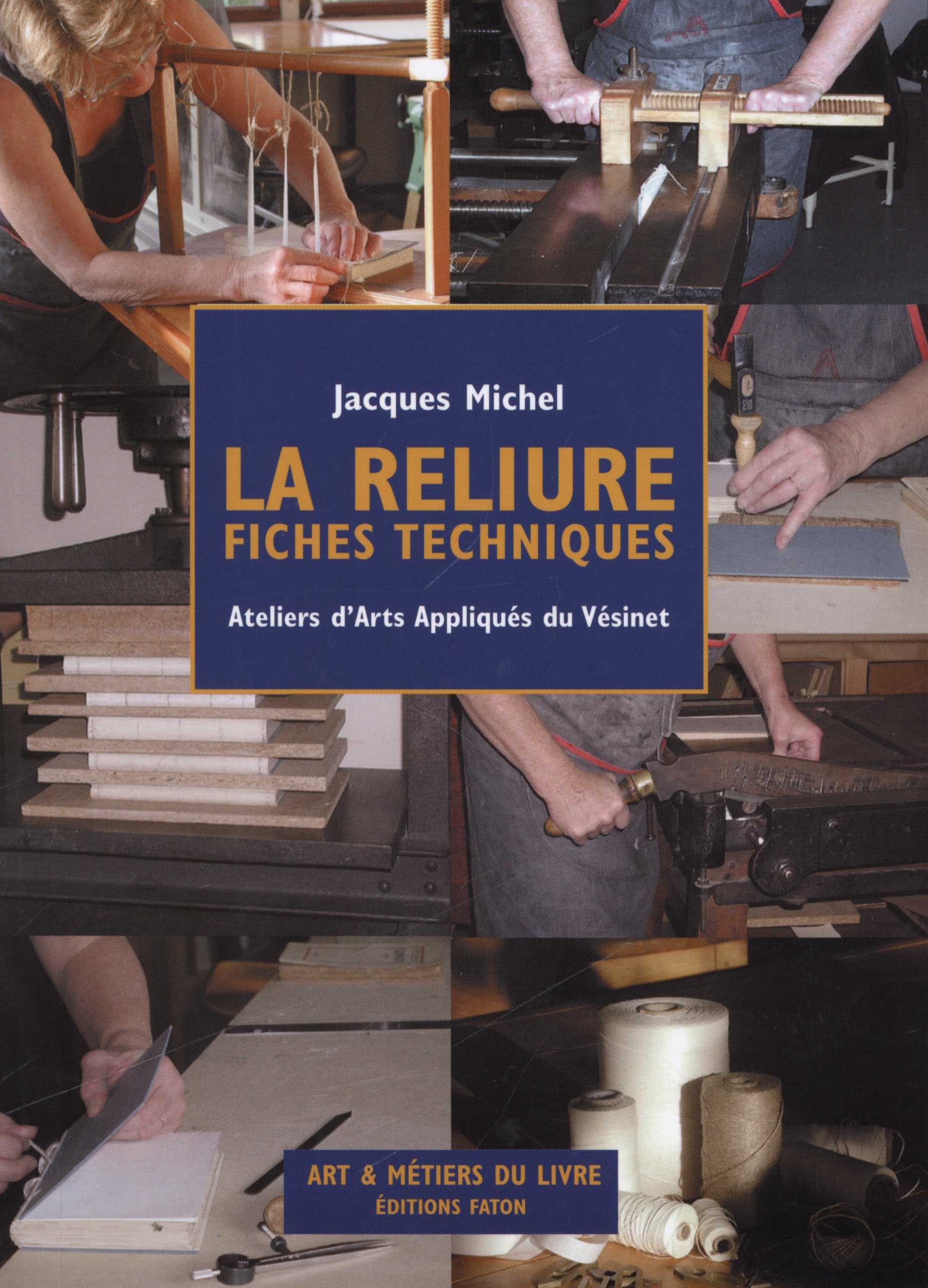 La reliure 9782878440591