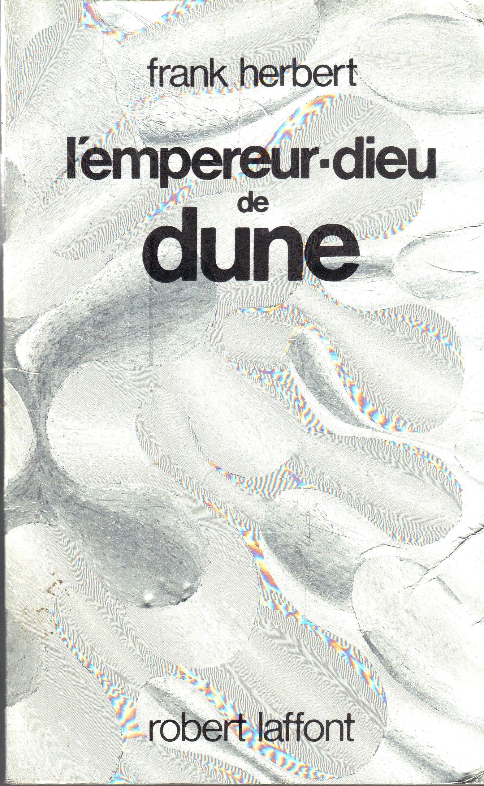 Dune, tome 3 : L'Empereur-Dieu de Dune 9782266018708