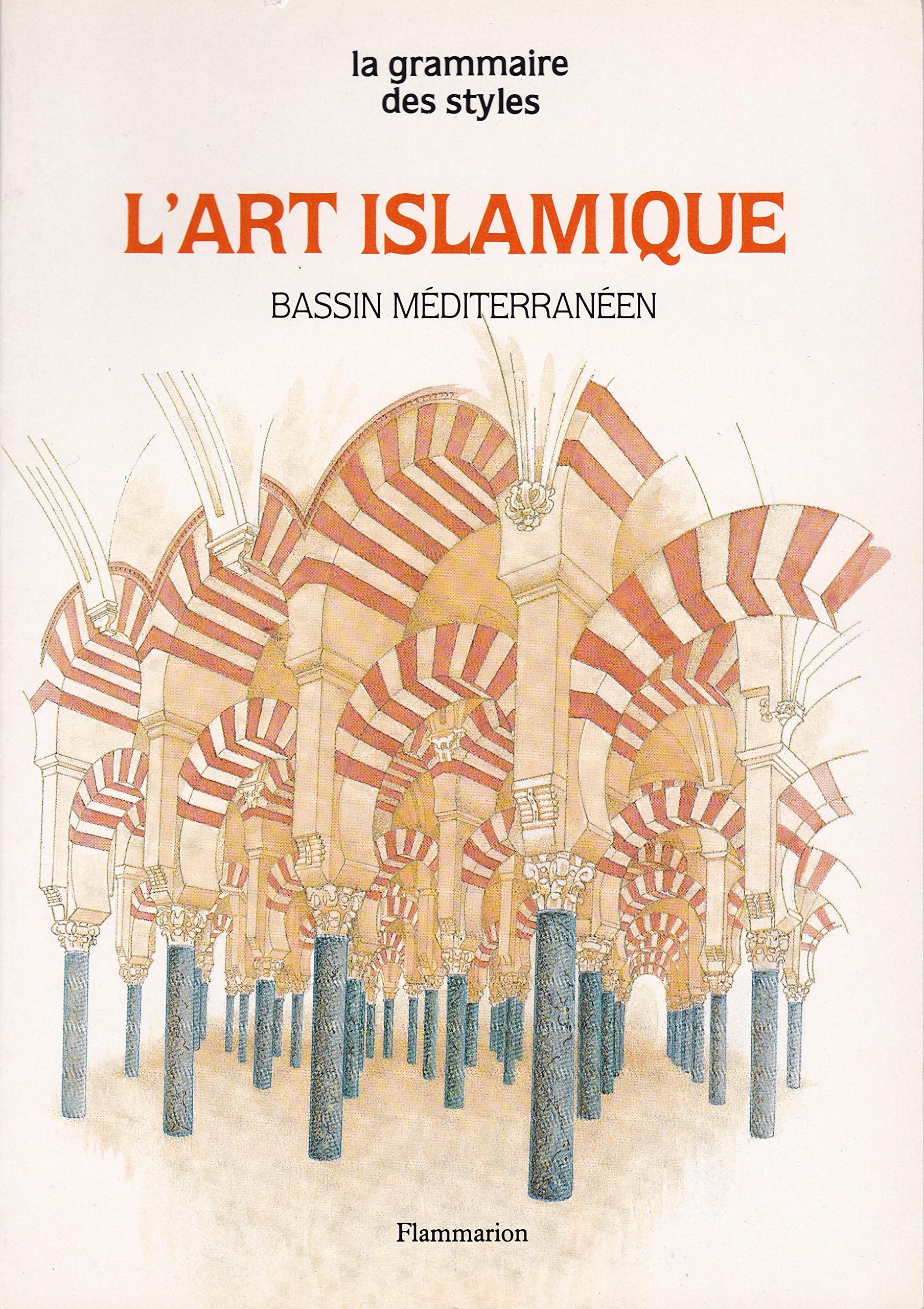 L'art islamique bassin mediterraneen 9782080103512