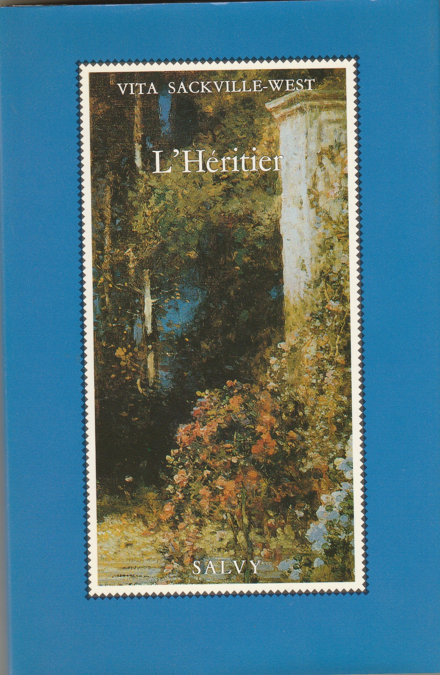 L heritier 9782905899088