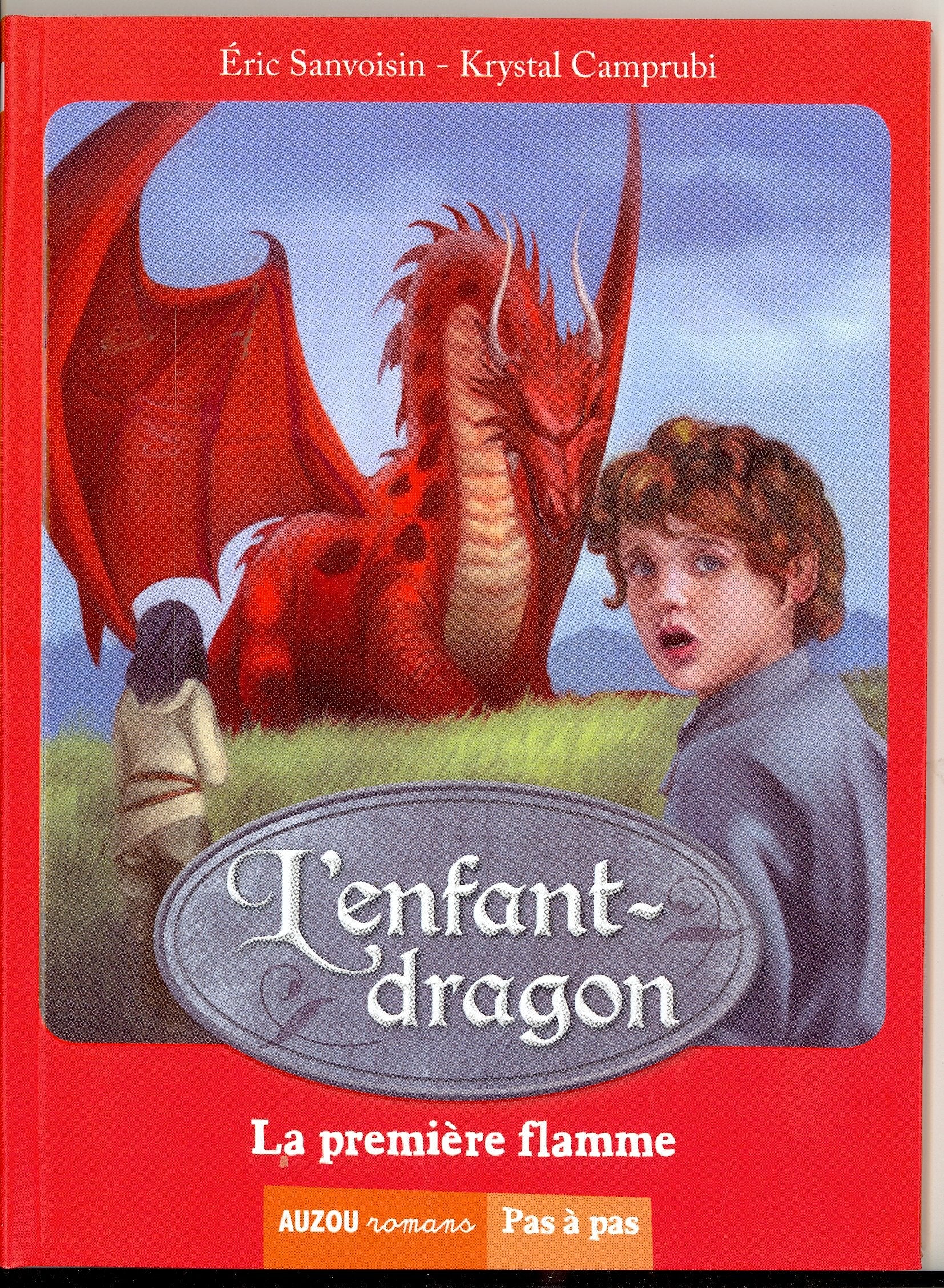 L'enfant-dragon 9782733821640