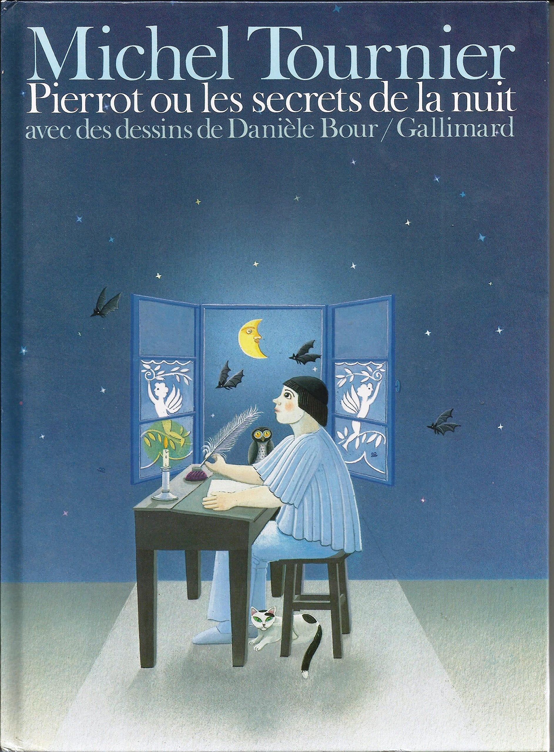 PIERROT OU LES SECRETS DE LA NUIT. 