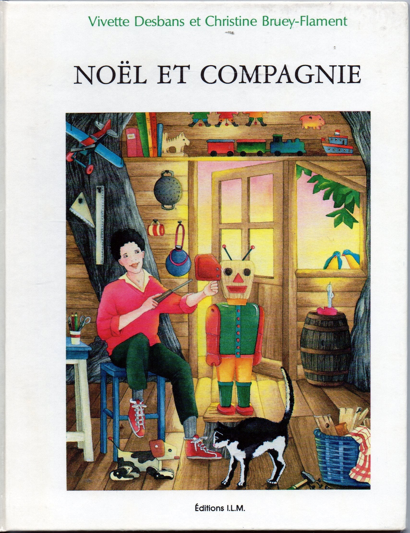 Noël et compagnie 9782866060282