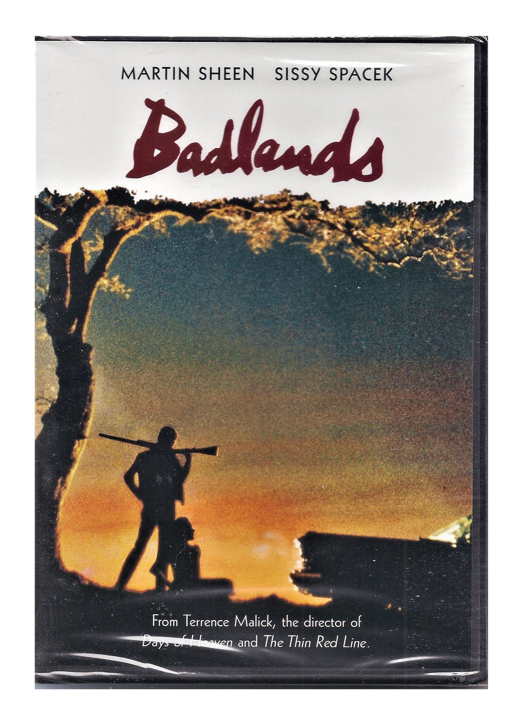 Badlands [Import USA Zone 1] 9780790739243