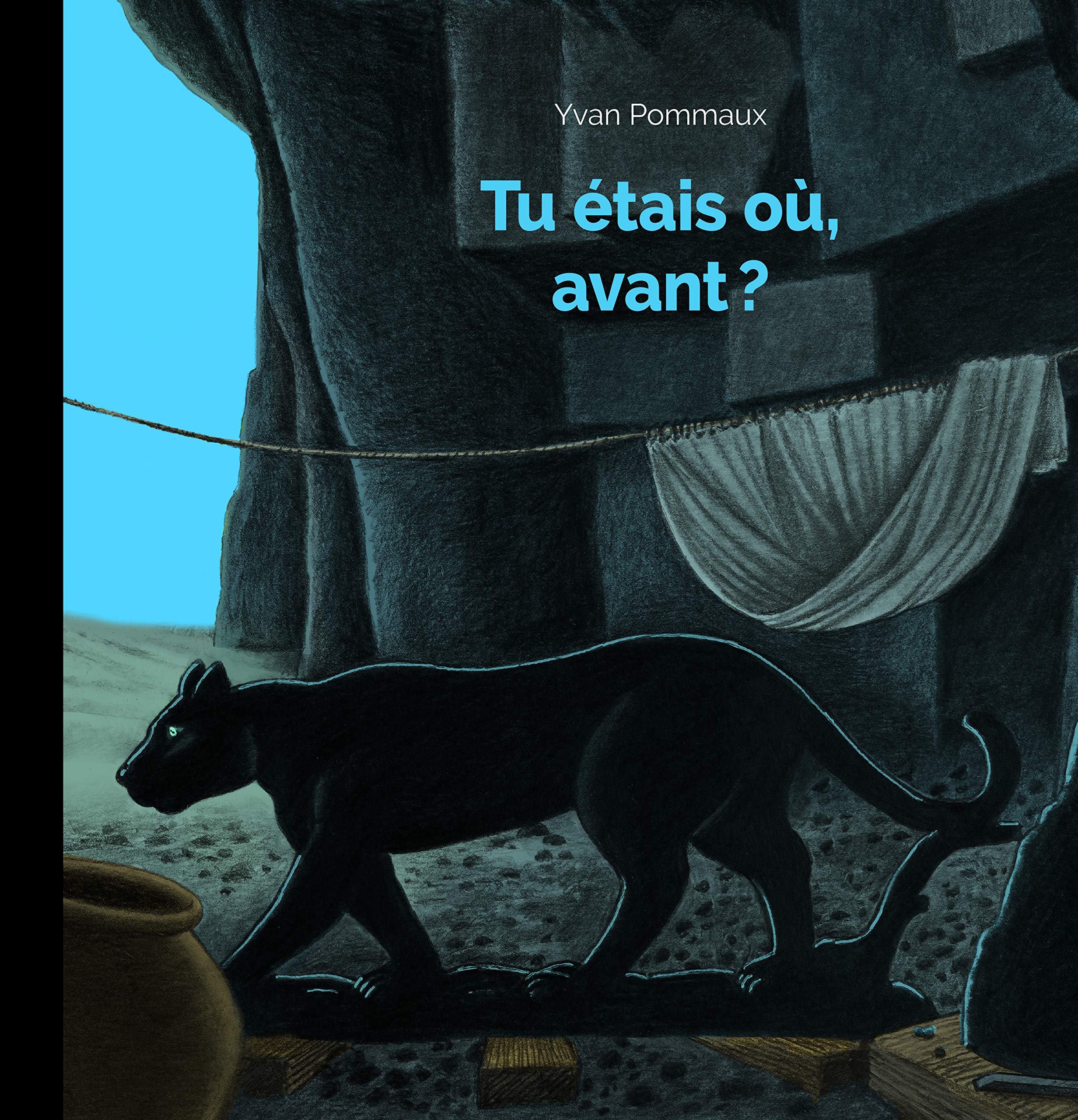 TU ETAIS OÙ, AVANT ? 9782211309424