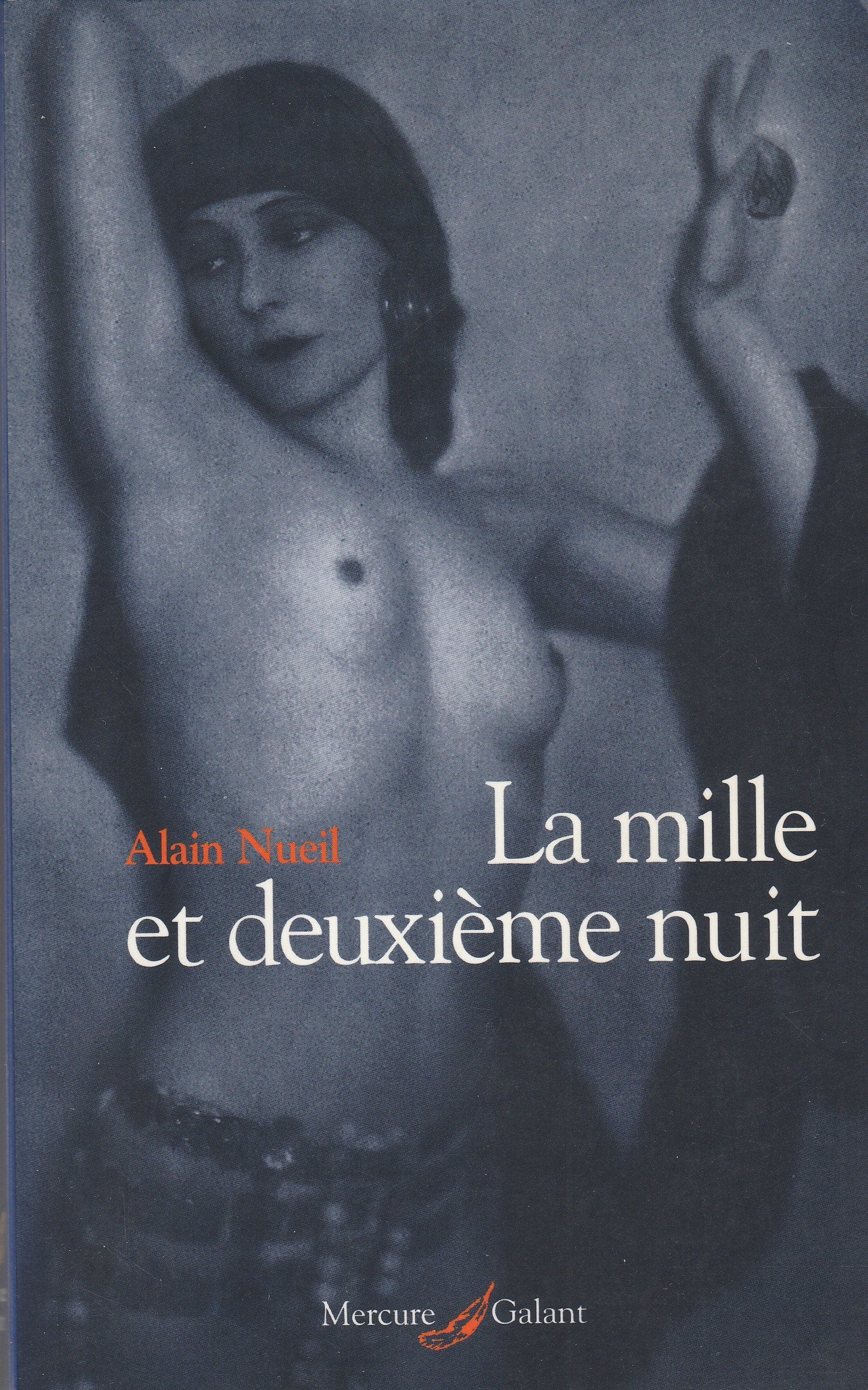 La mille et deuxième nuit 9782715219786