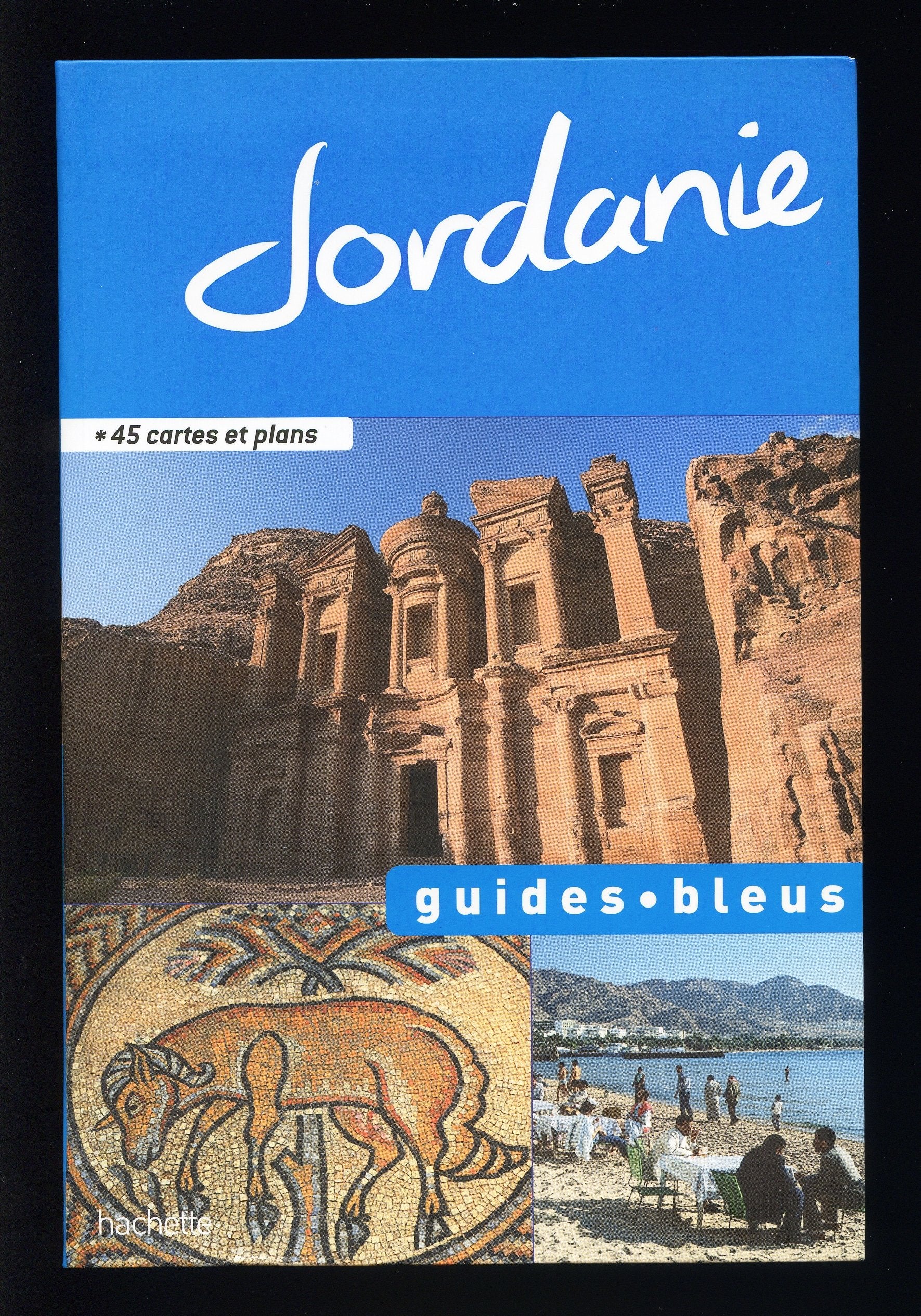Jordanie 9782012447226