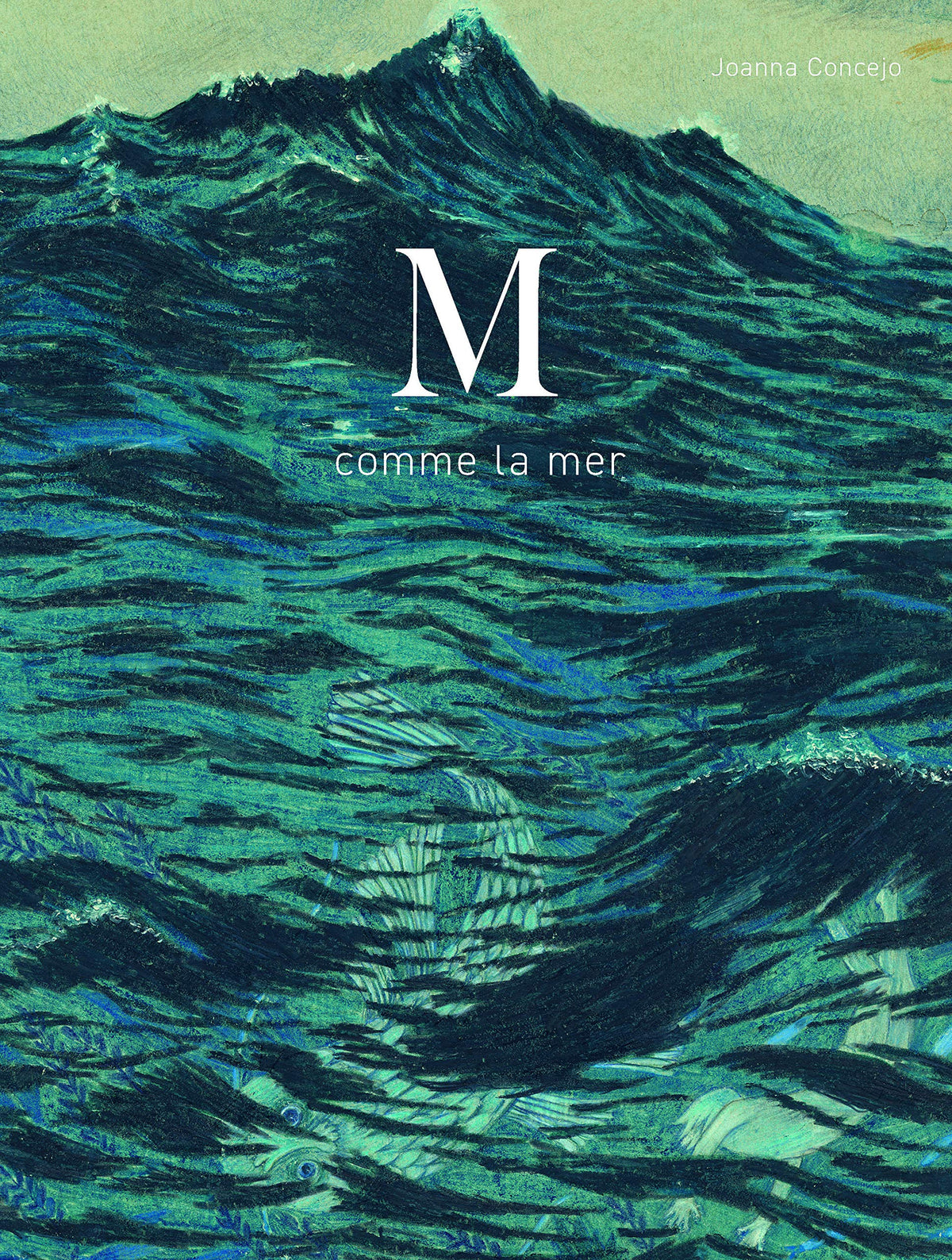 M comme la mer 9788366789005