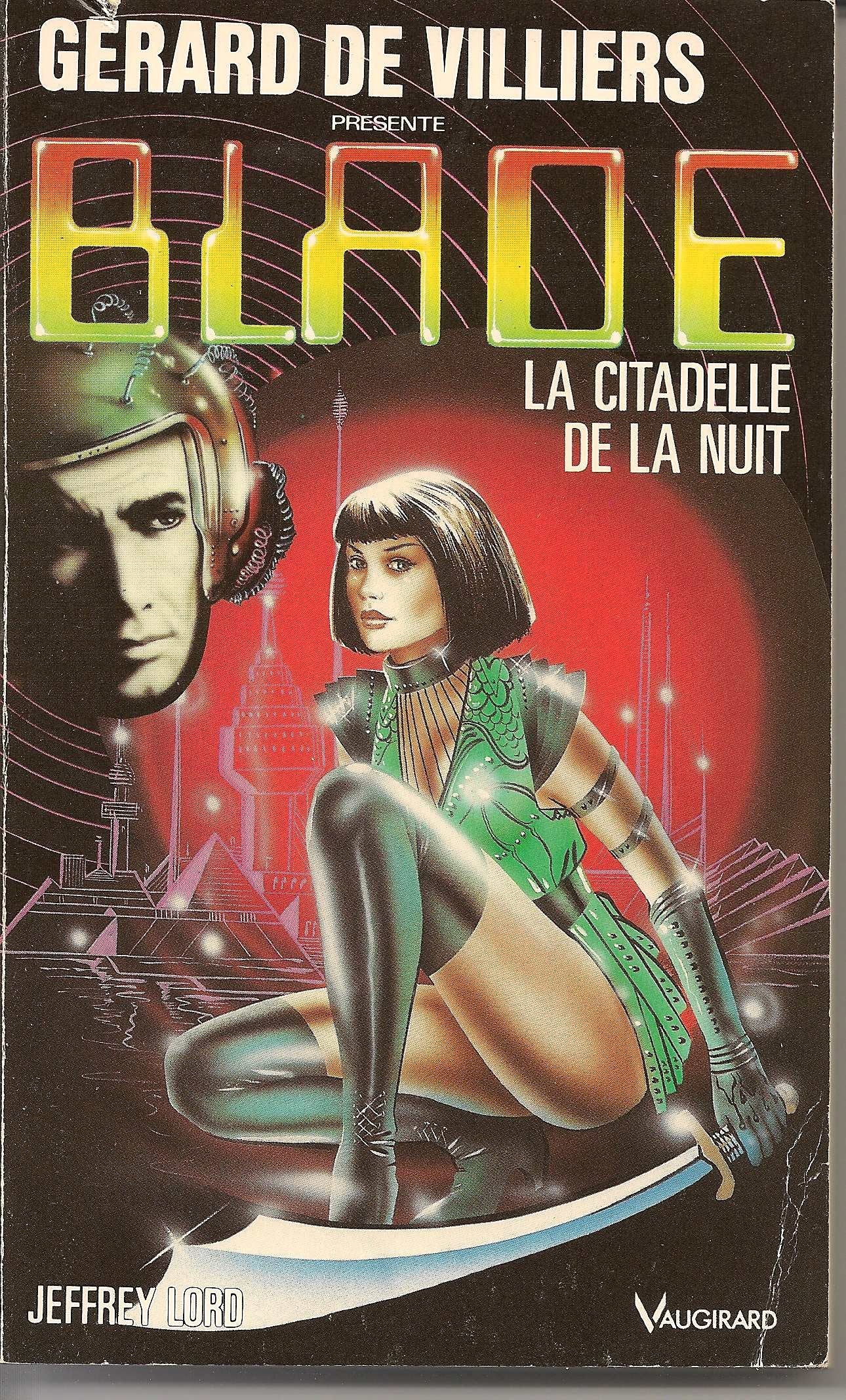 Blade 80 : La citadelle de la nuit 9782285007257