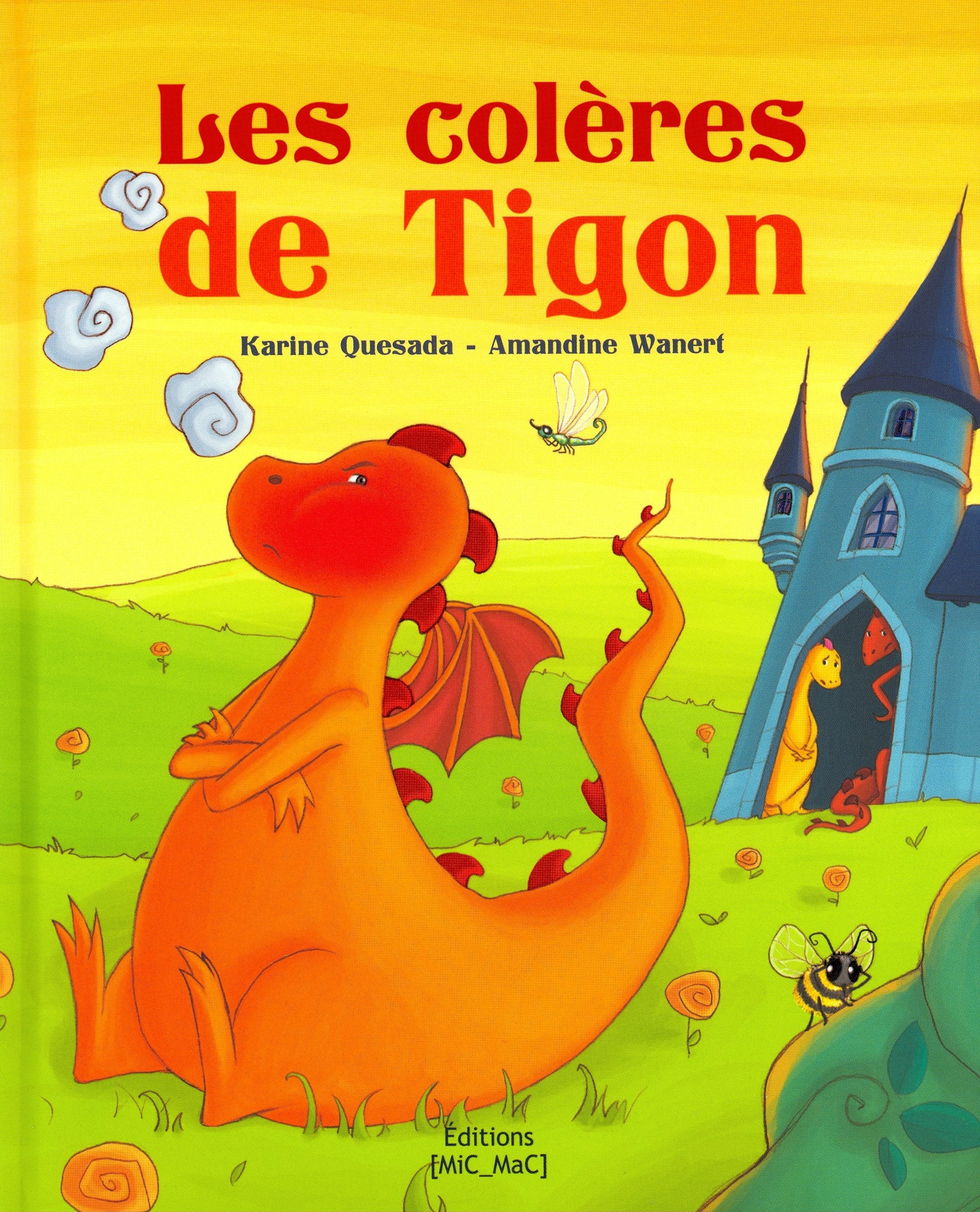 Les colères de Tigon 9782362210242