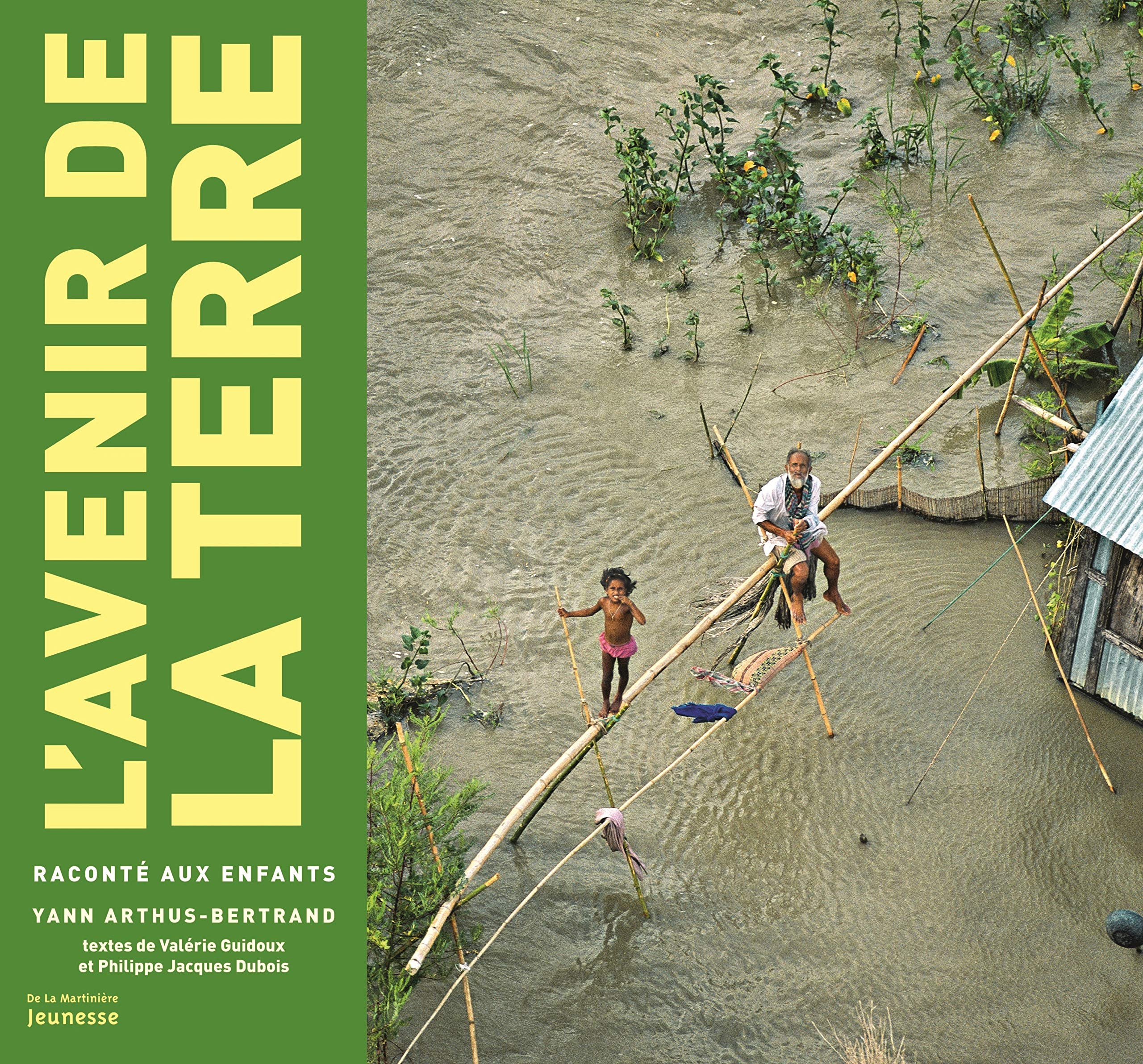 L'Avenir de la Terre raconté aux enfants 9782732463735