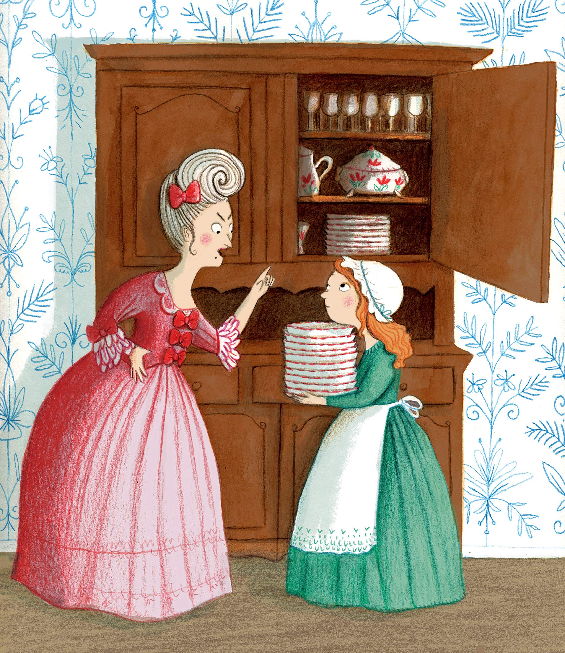 Madeleine & le dessert du roi Stanislas 9782917653029