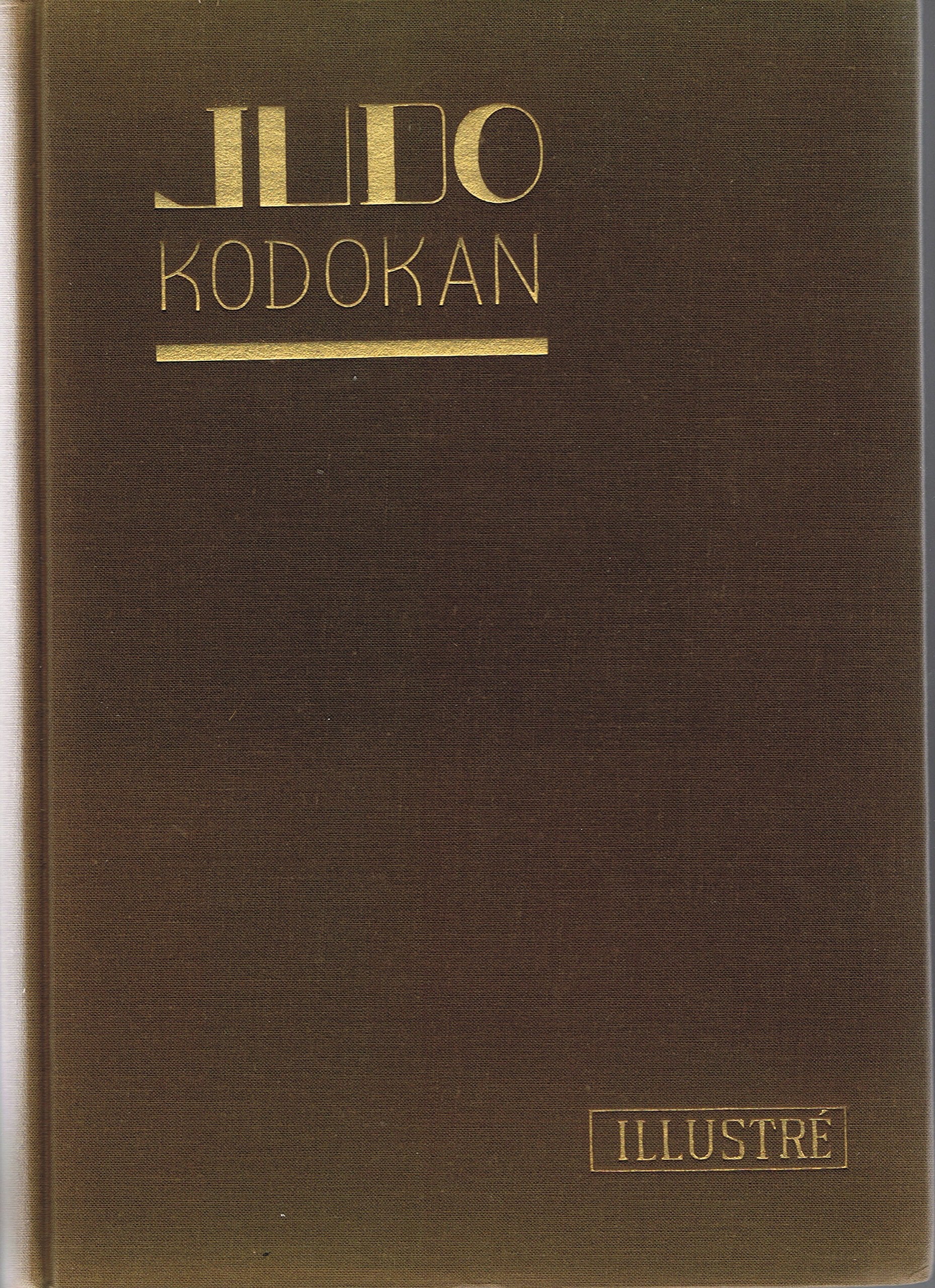 Judo Kodokan illustré - édition en français 