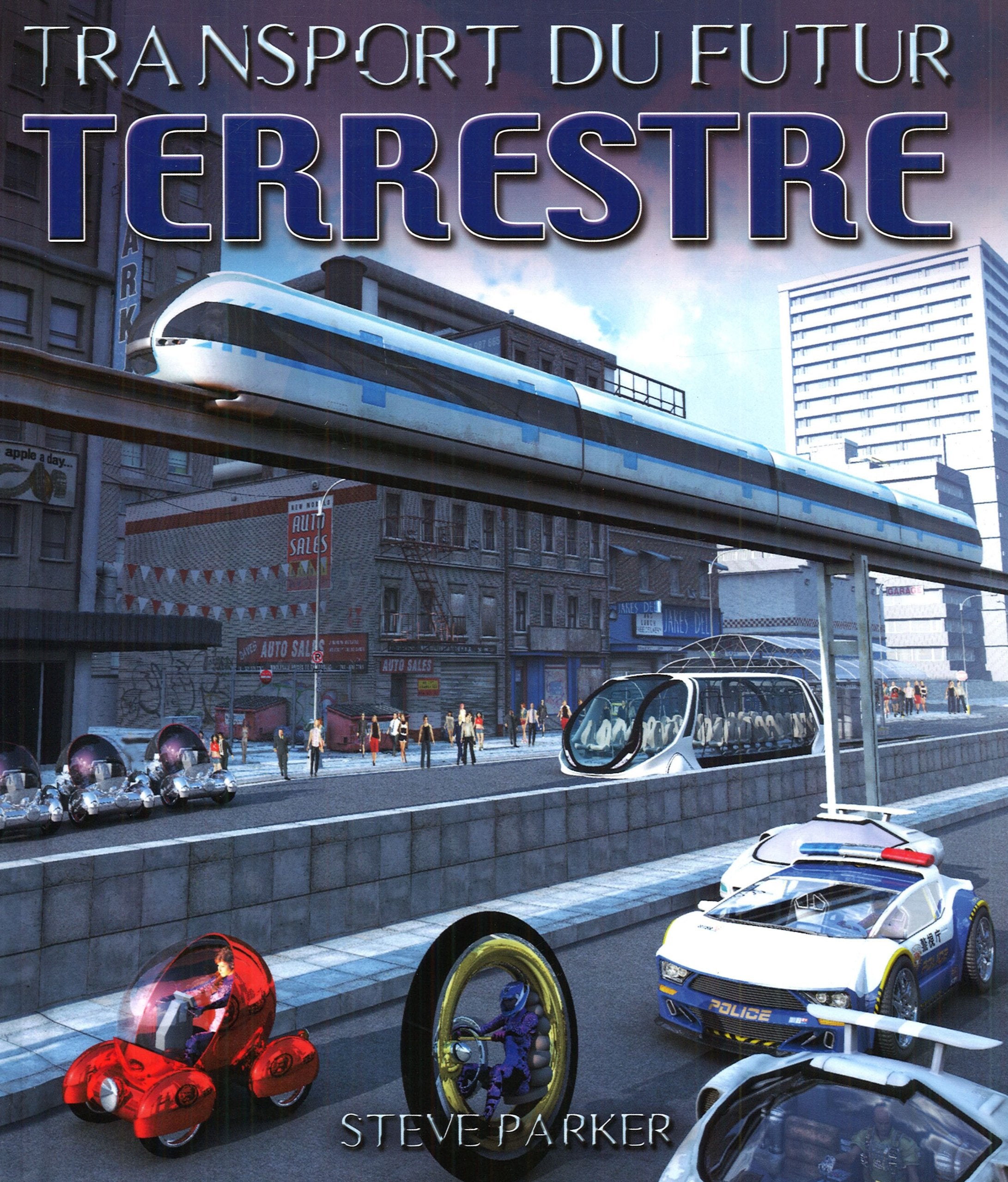 Terrestre 9782896542529